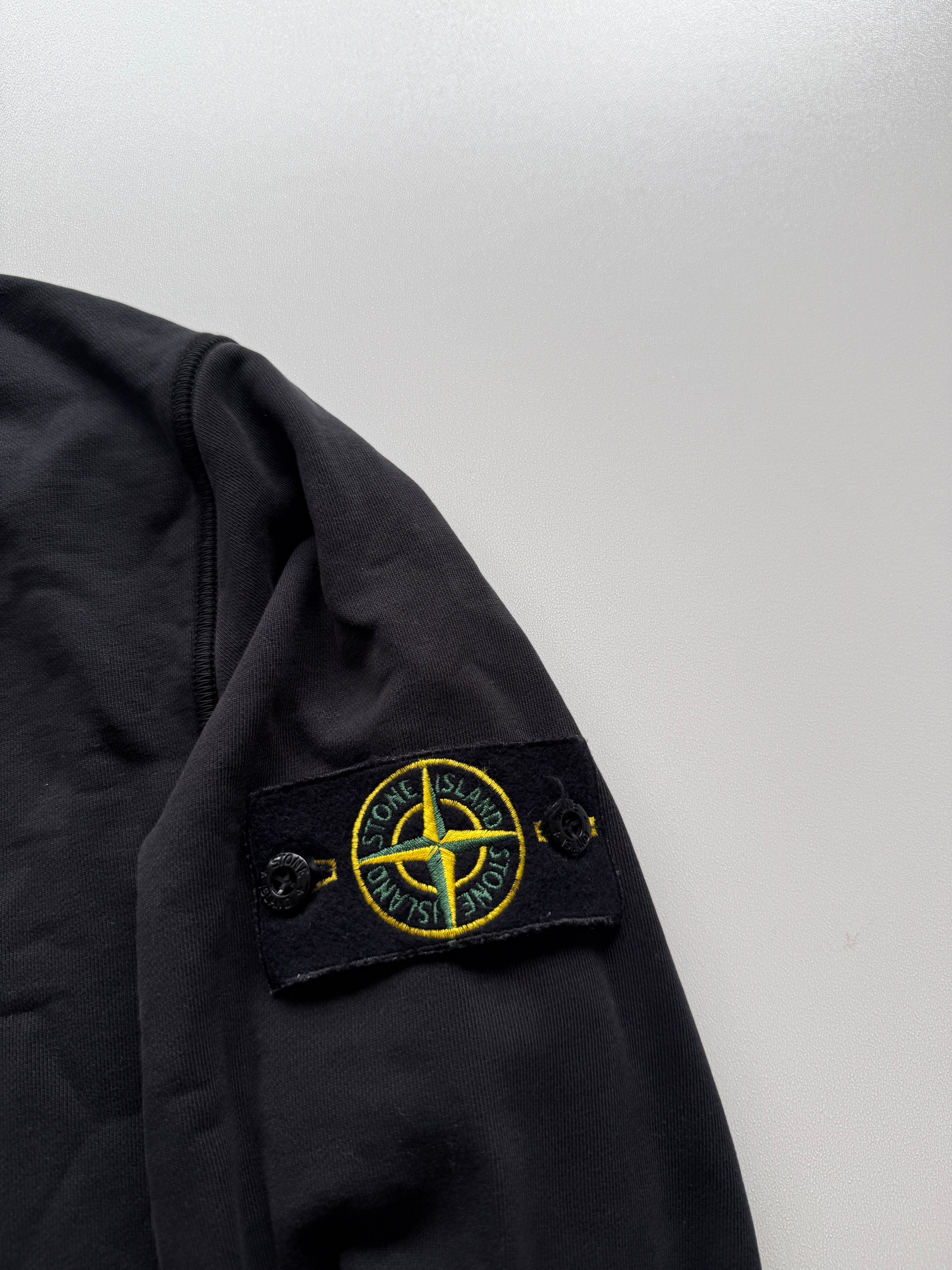 Stone Island Sweater Black