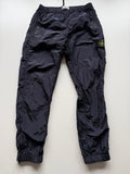 Stone Island Nylon Navy Pants