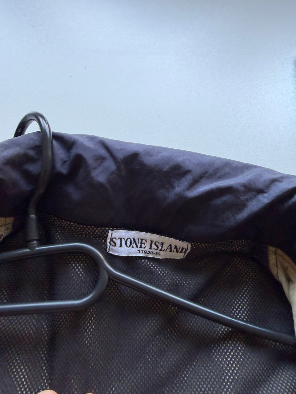 Stone Island Nylon Metal 2008 Jacket