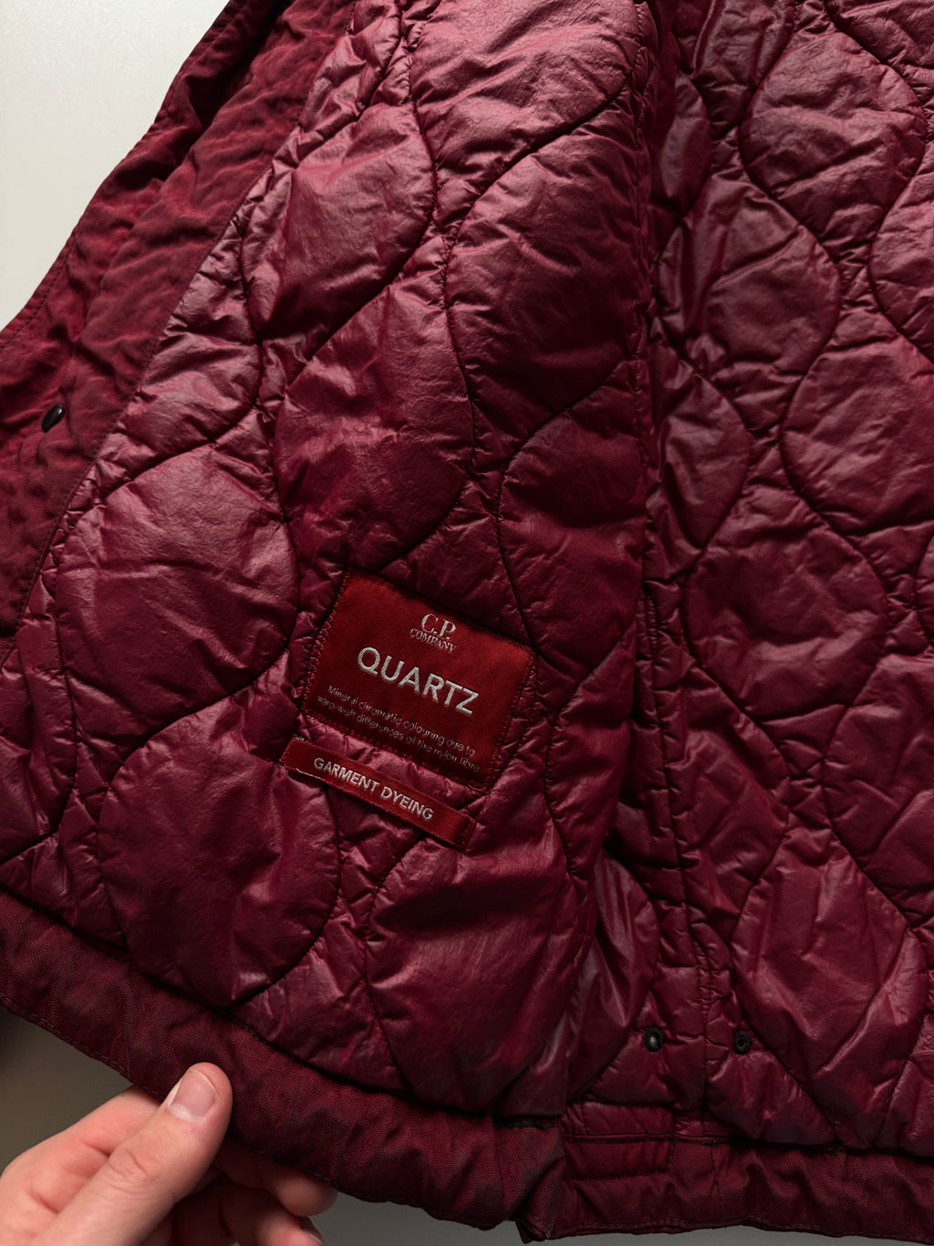 CP Company Quartz Jacket