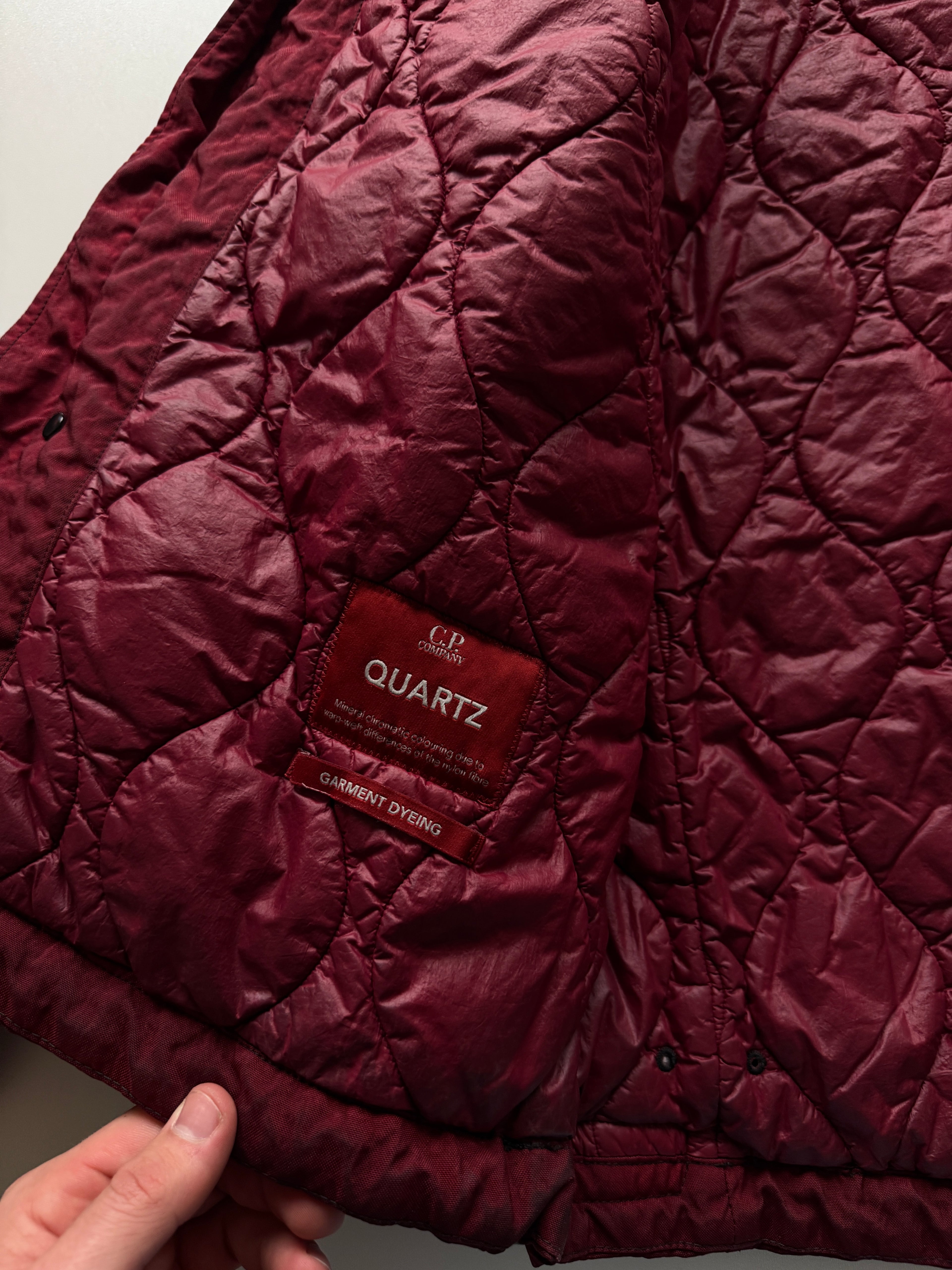 CP Company Quartz Jacket