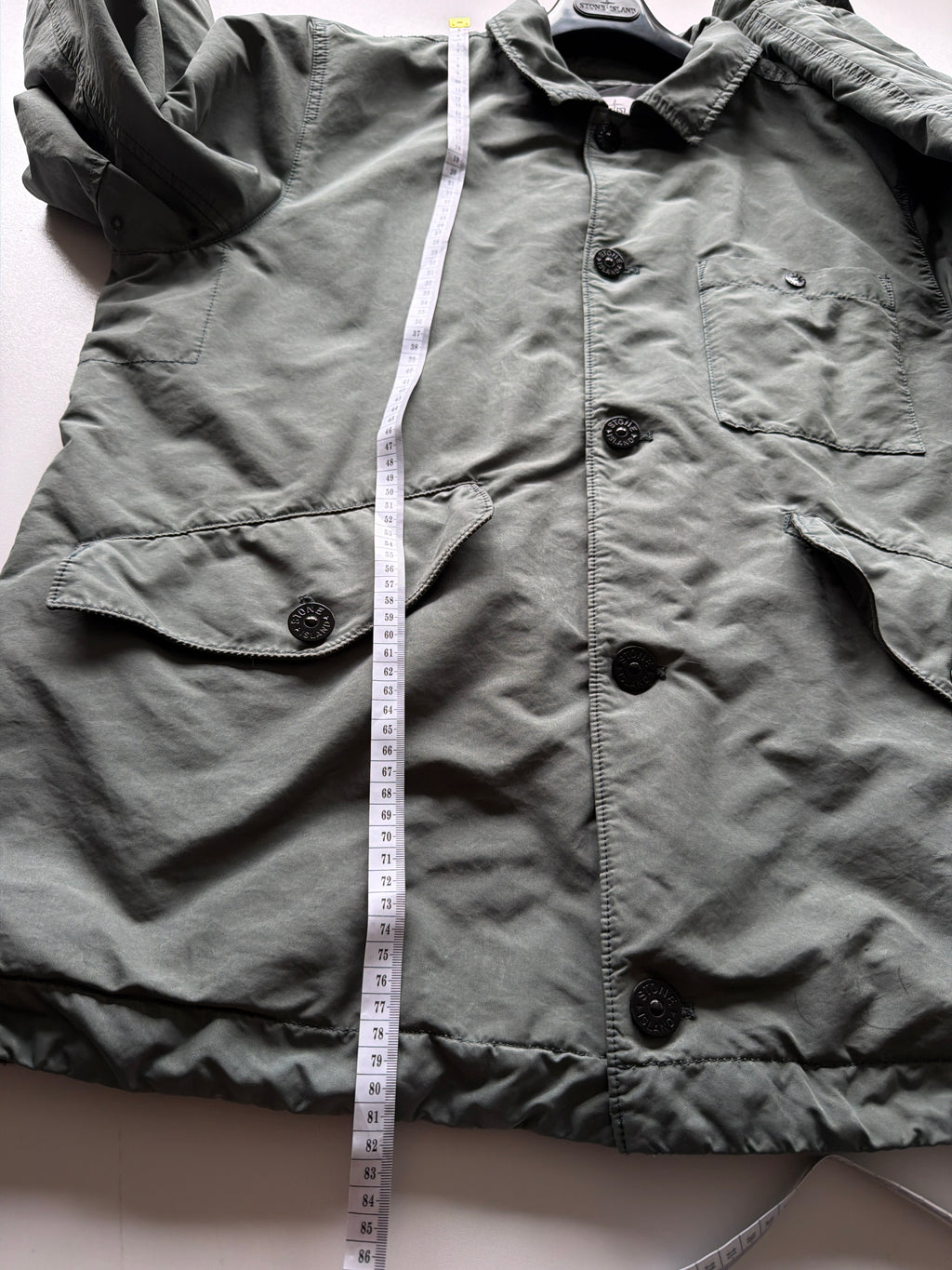 Stone Island David TC Primaloft Jacket