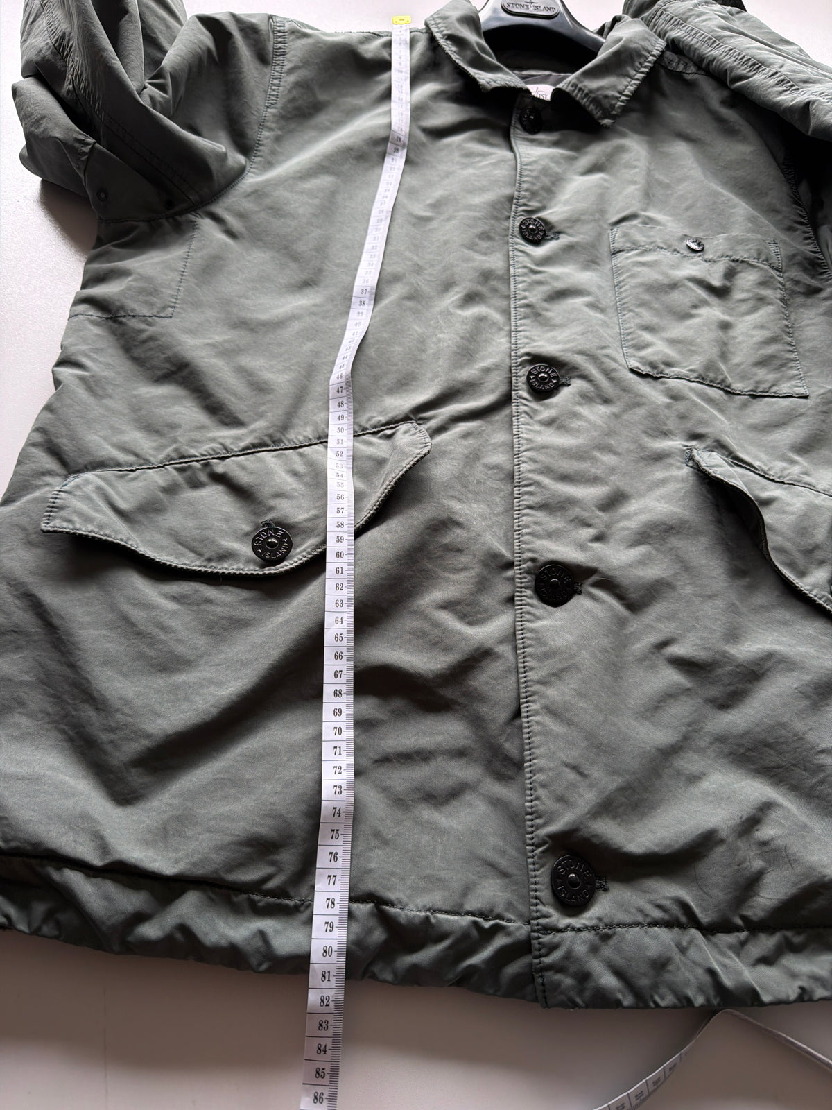 Stone Island David TC Primaloft Jacket
