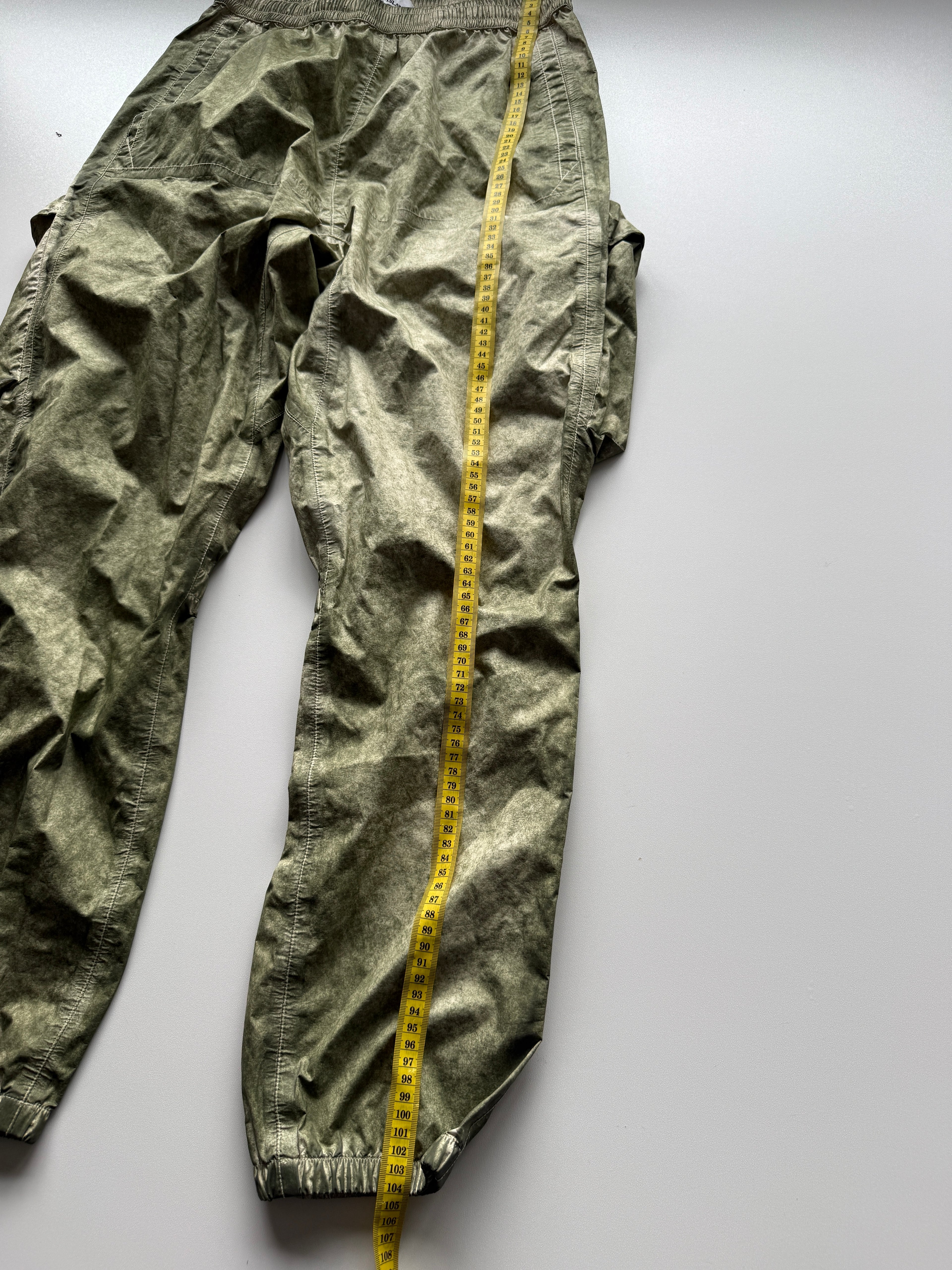 Stone Island Membrama Oxford 3L Pants