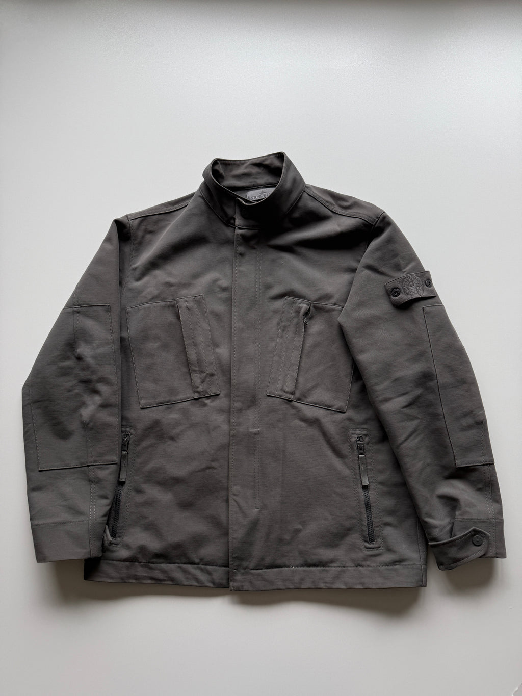 Stone Island Ghost Garbadine Jacket