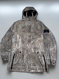 Stone Island Dust Colour Plated Reflective Jacket