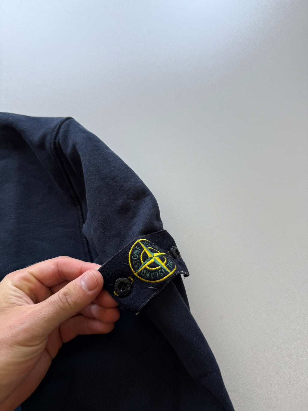 Stone Island Sweater MarineBlue