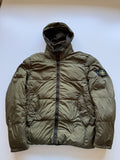 Stone Island Garment Dyed Jacket