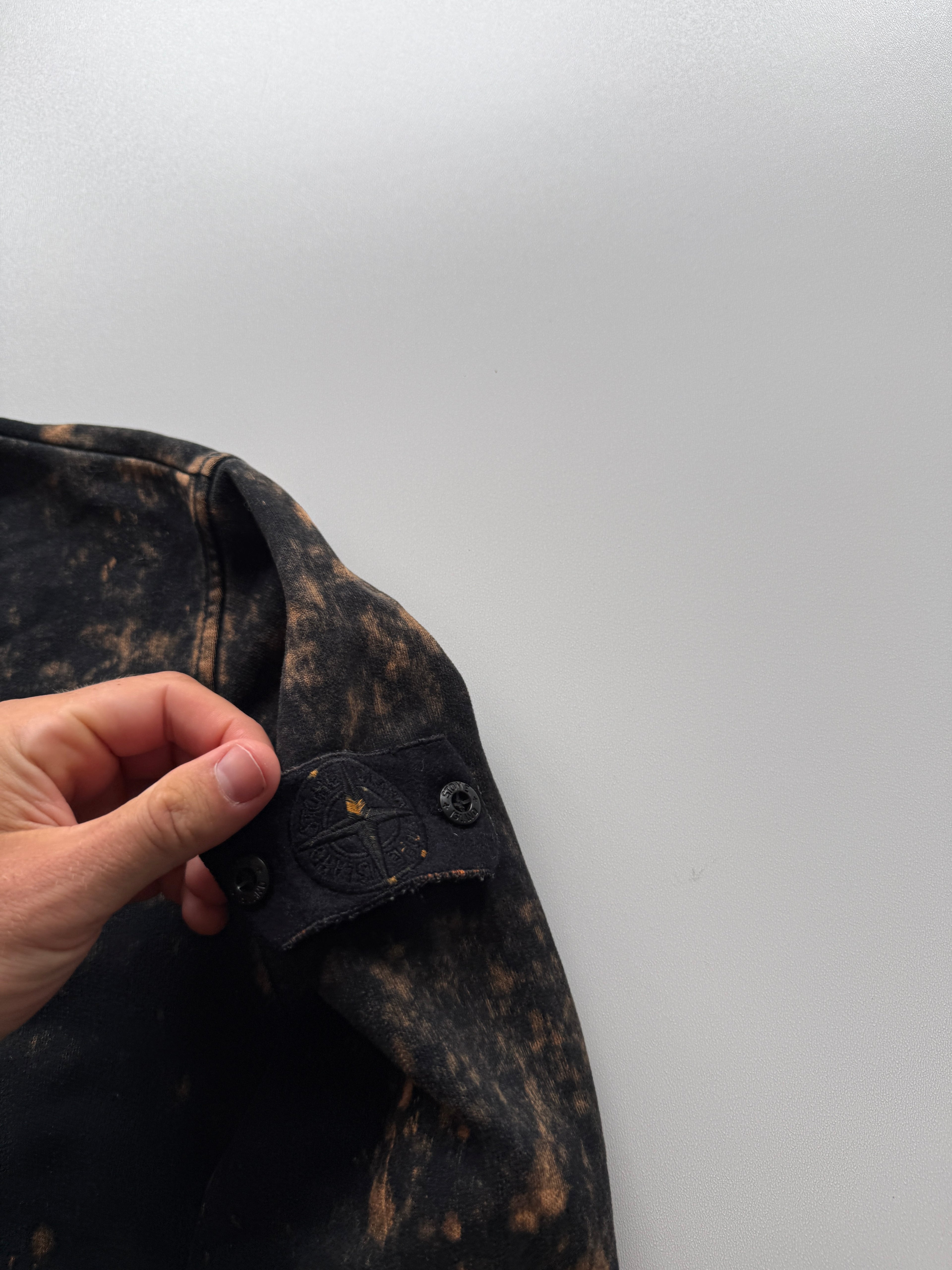 Stone Island Tie Dye Sweater
