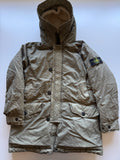 Stone Island Resinata Down Jacket