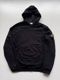 Stone Island Black Hoodie