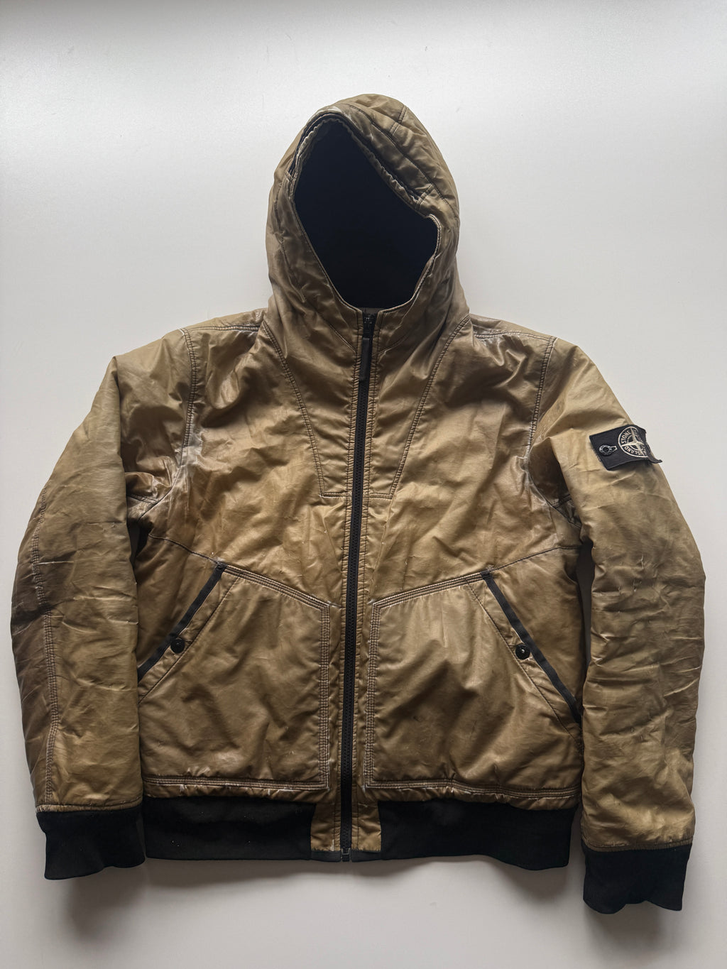 Stone Island Reflective Thermo Jacket