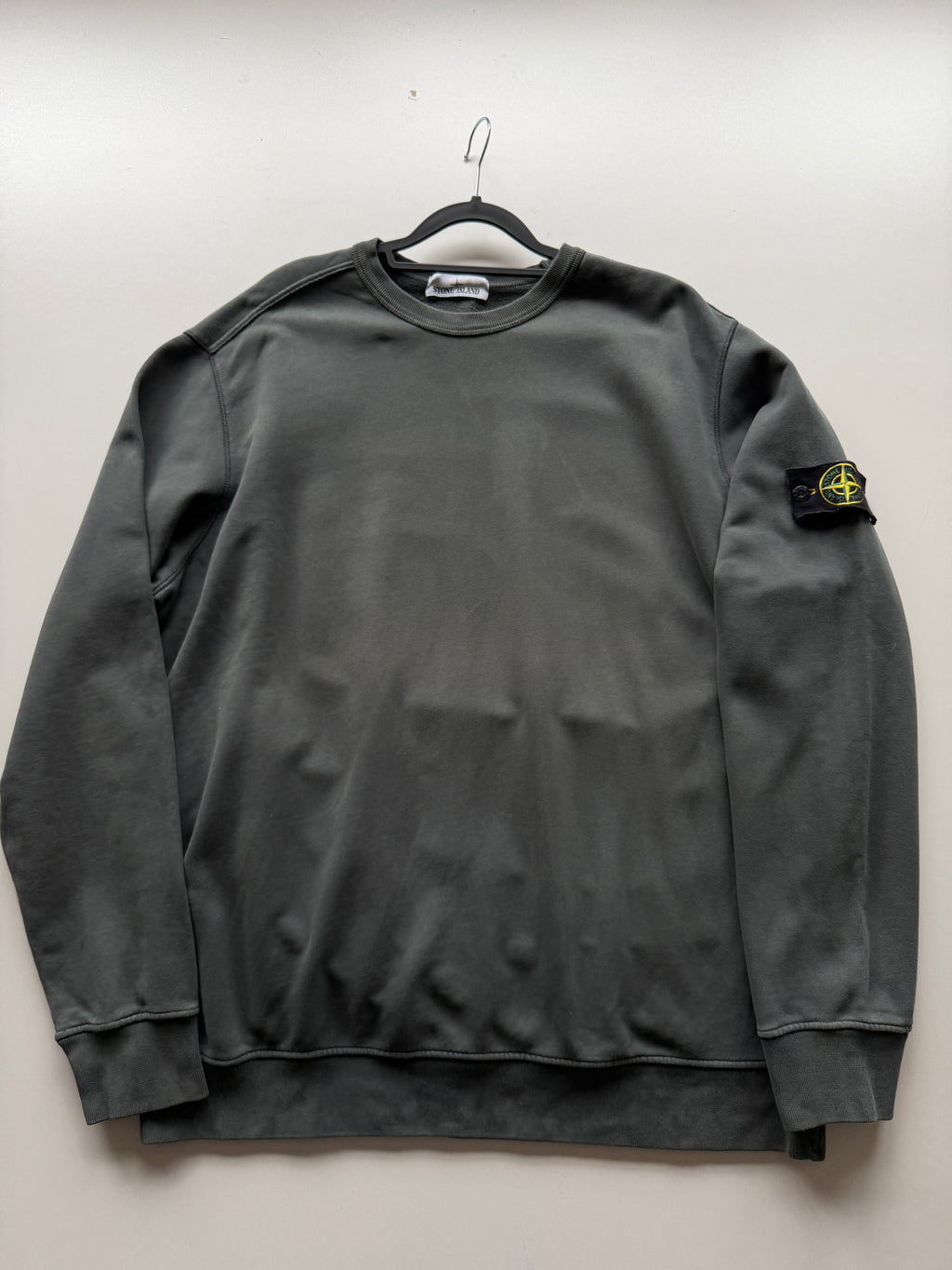 Stone Island Sweater Green