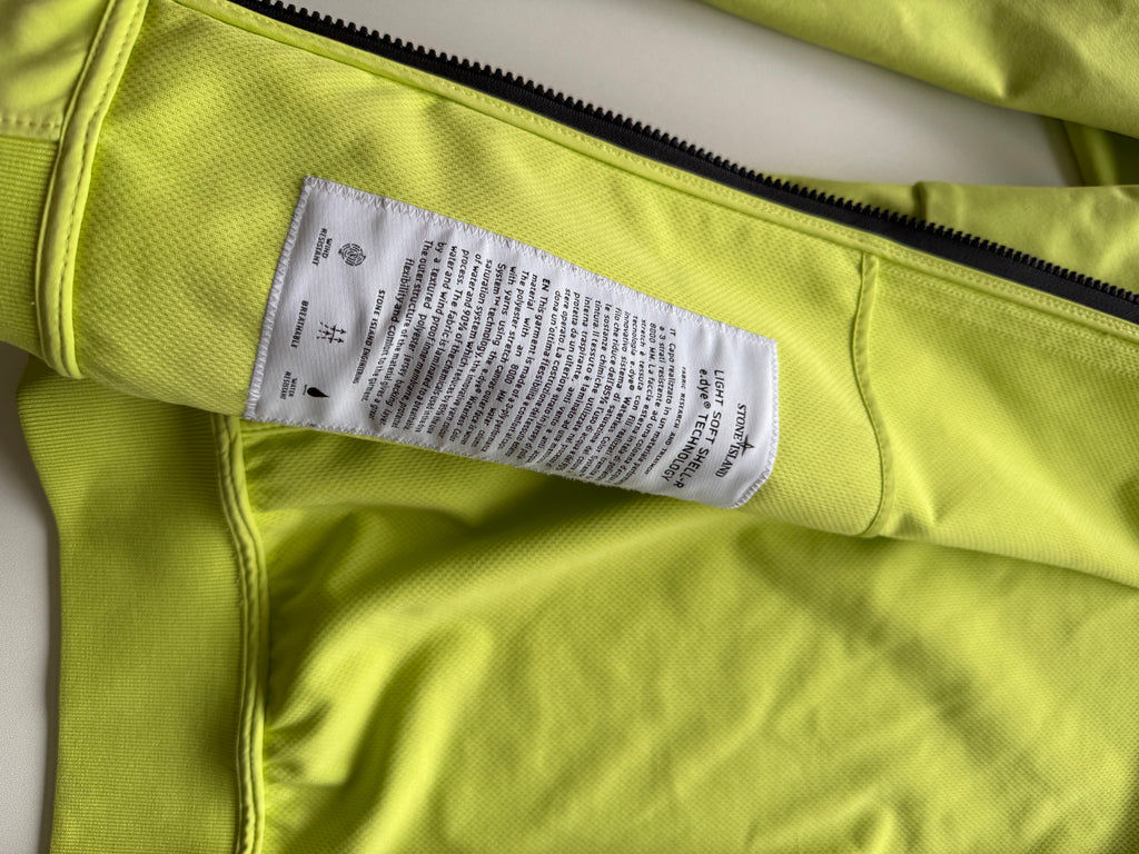 Stone Island Soft shell Jacket