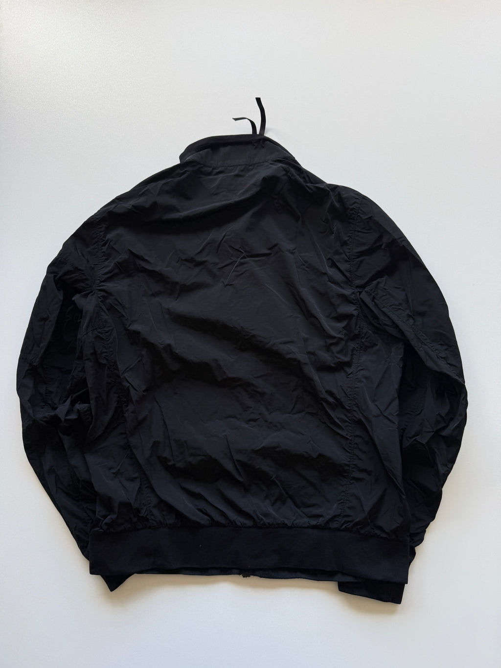 CP Company Chrome Jacket Black