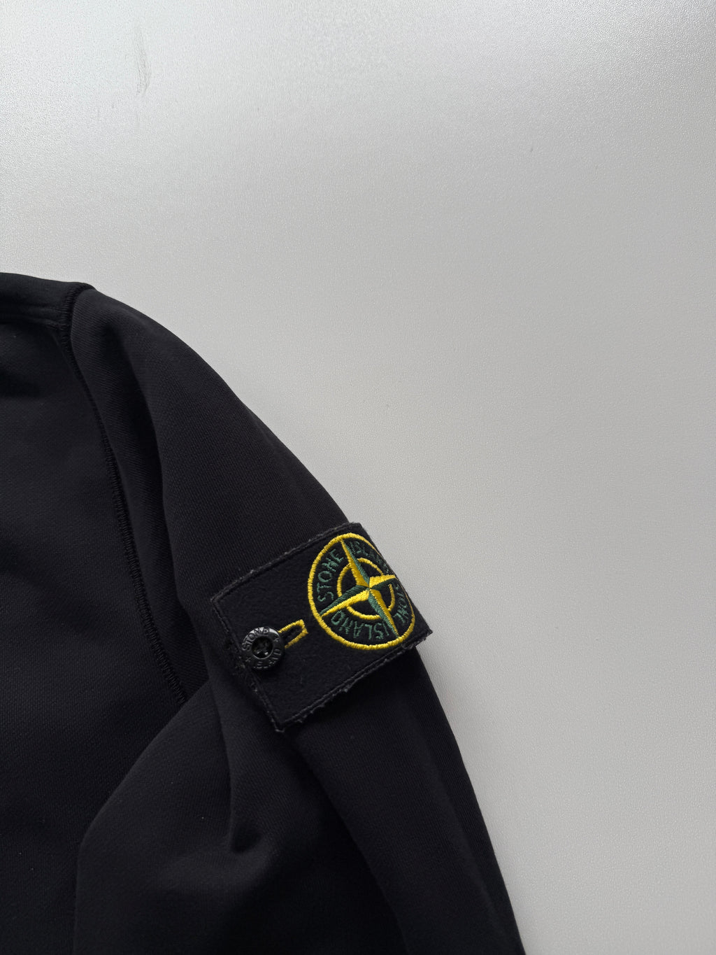 Stone Island Sweater Black