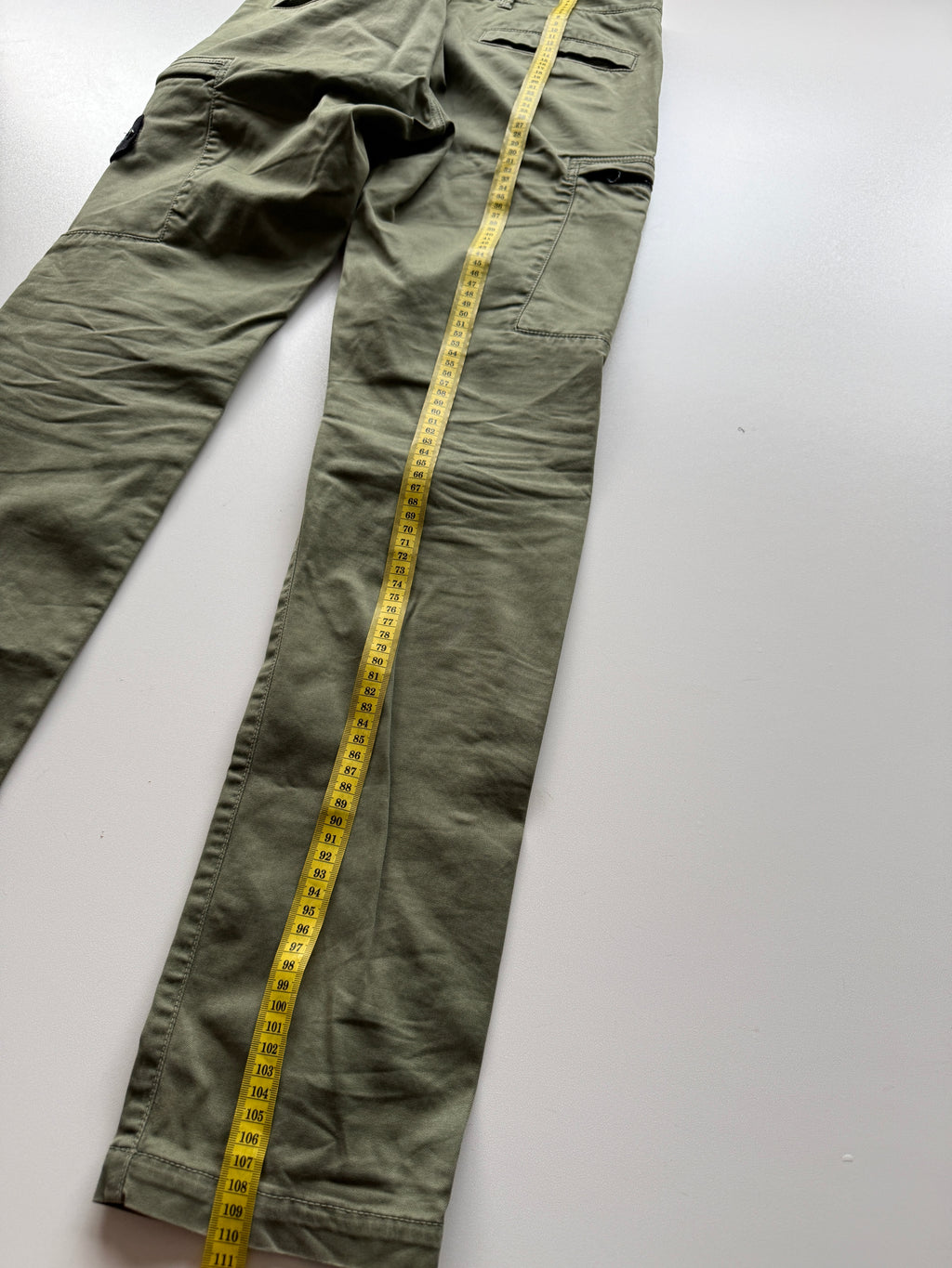 Stone Island Pants Green