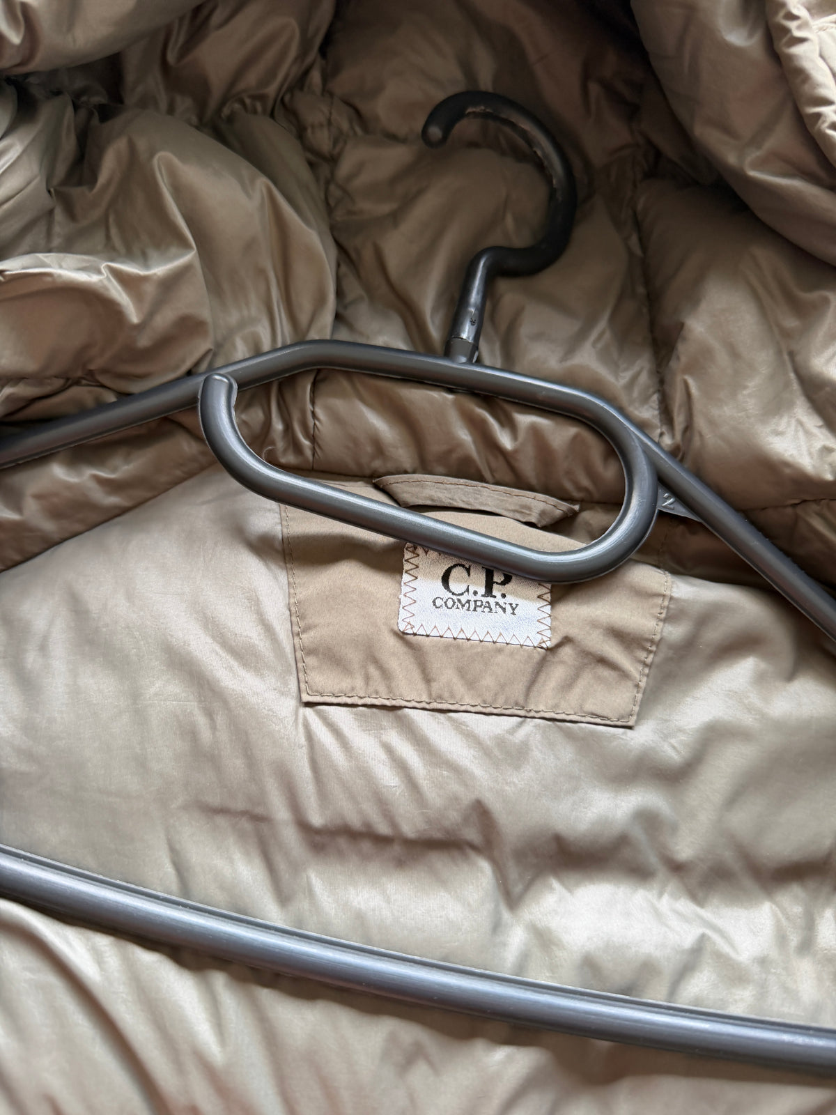 CP Company D D Shell Down Jacket