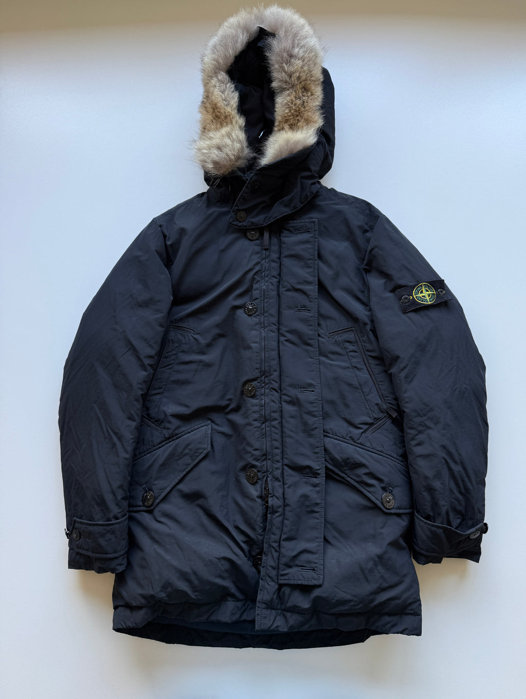 Stone Island Micro Reps Down Jacket