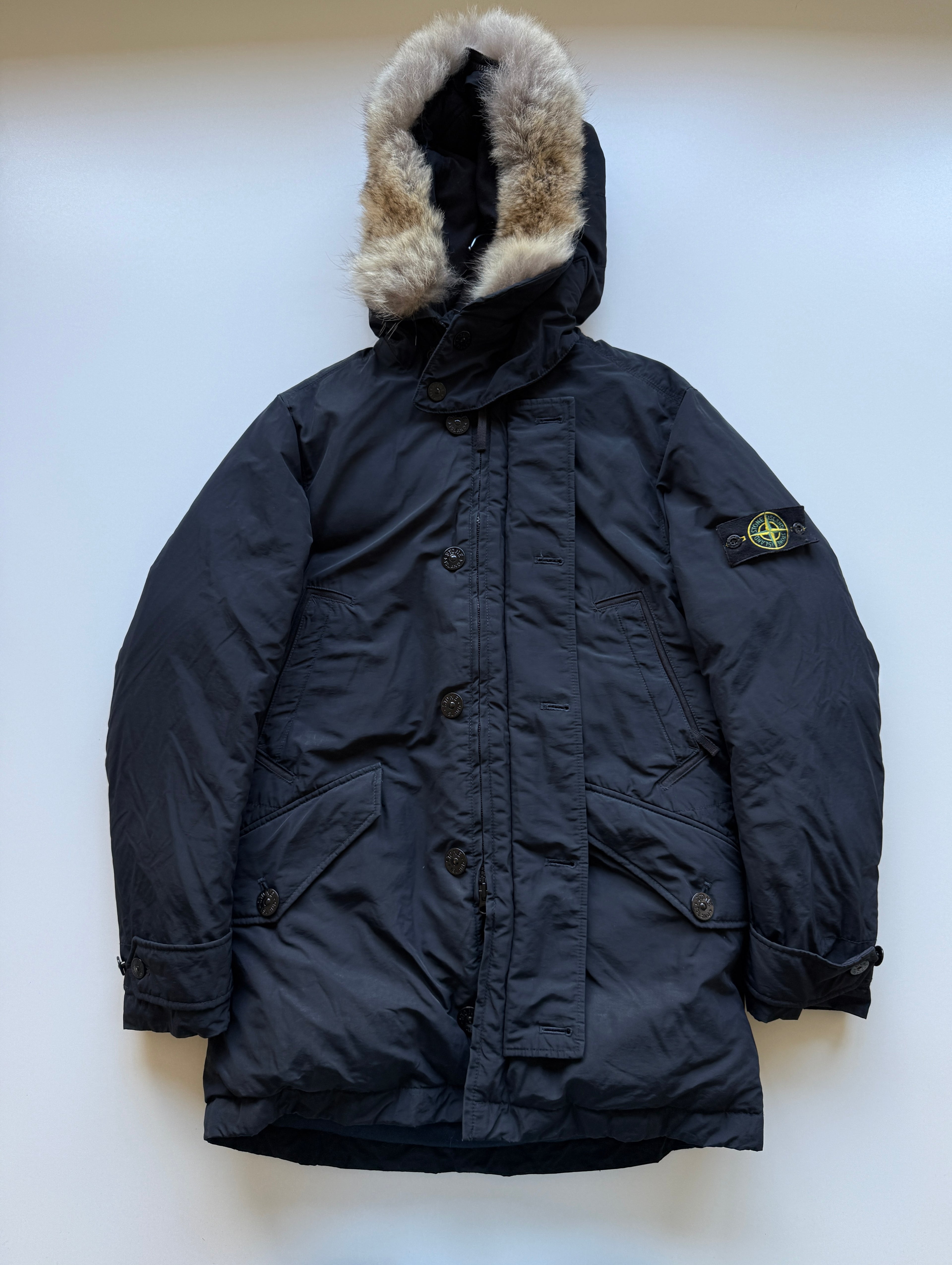 Stone Island Micro Reps Down Jacket