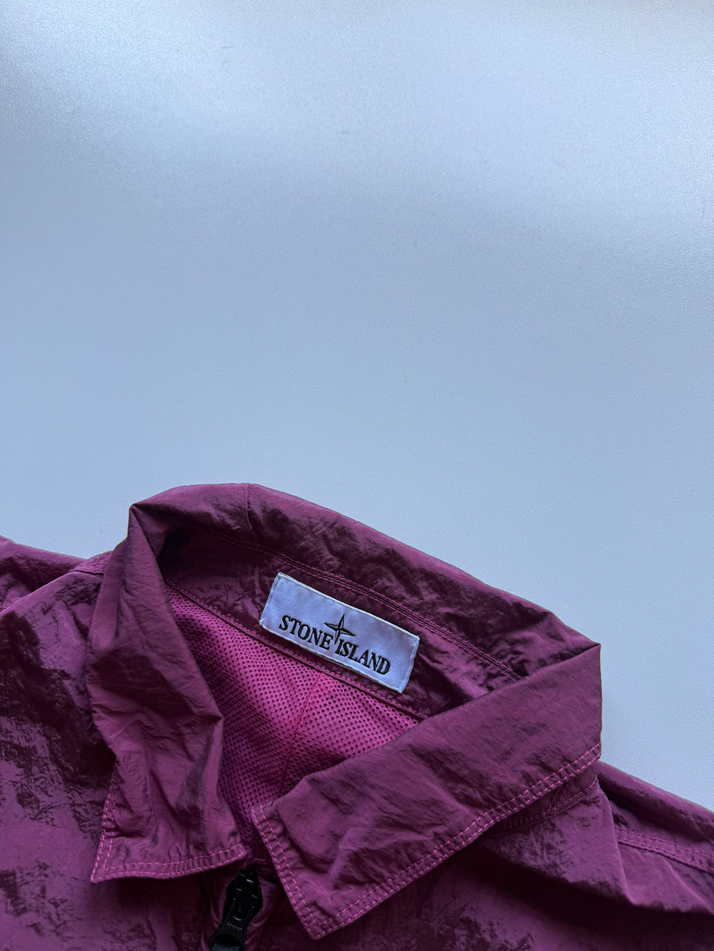 Stone Island Nylon Jacket