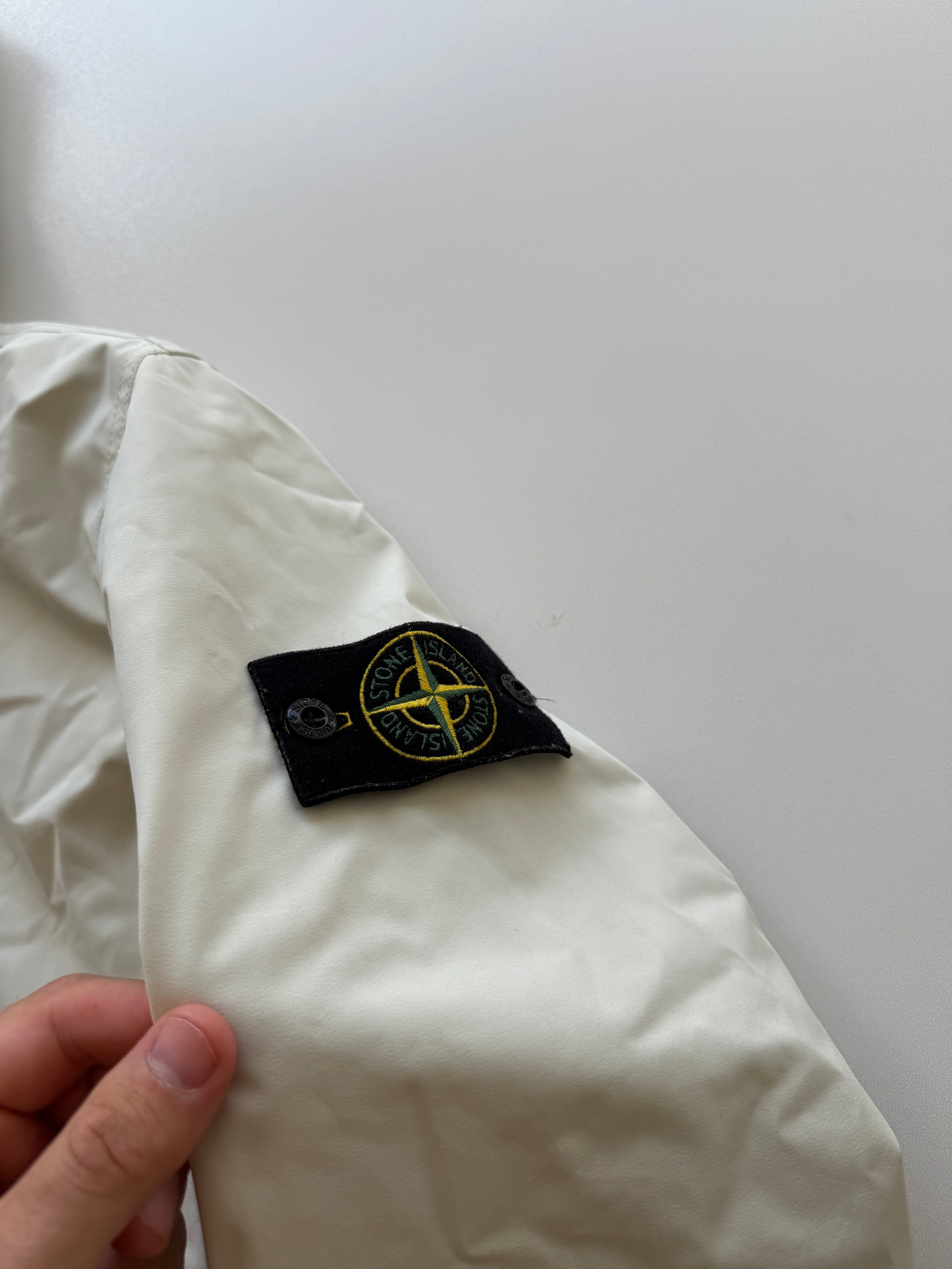 Stone Island Soft shell Primaloft Jacket