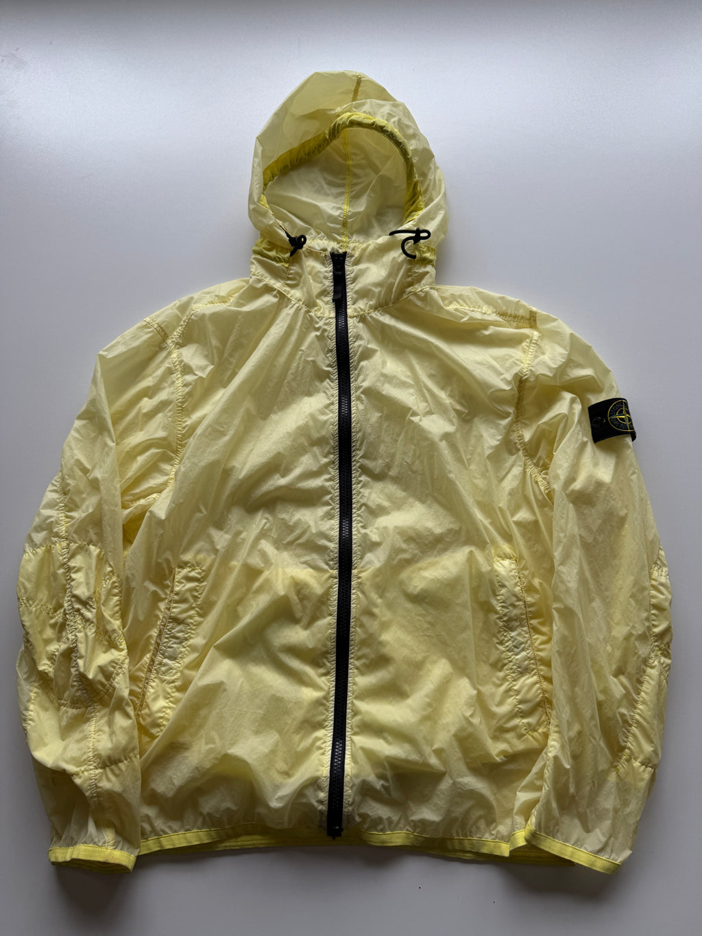 Stone Island Lamy Velour Jacket