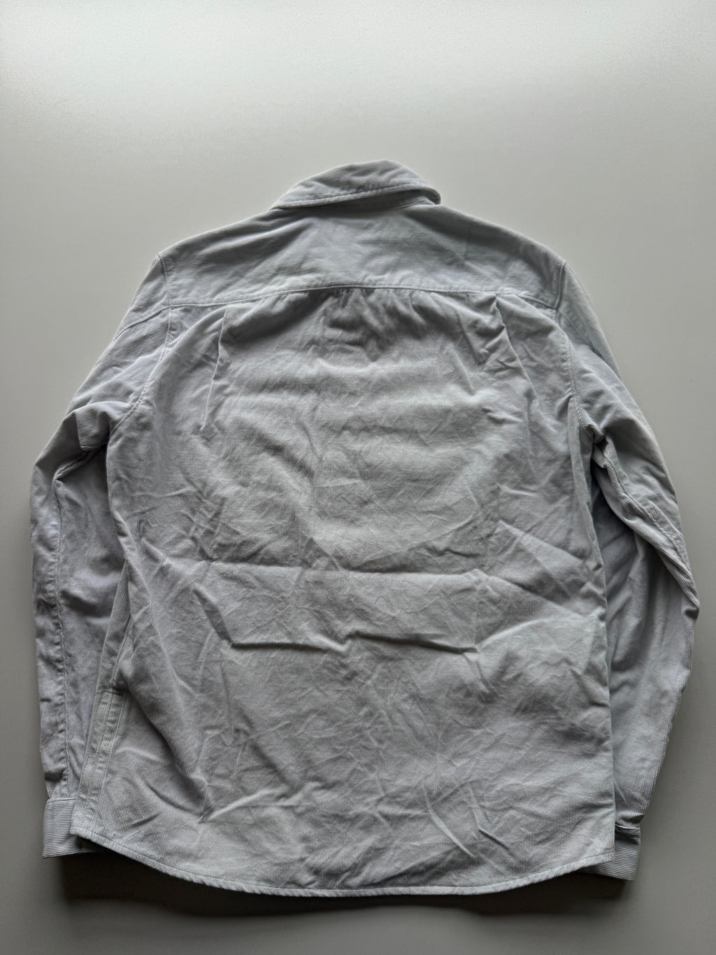 Stone Island Overshirt White