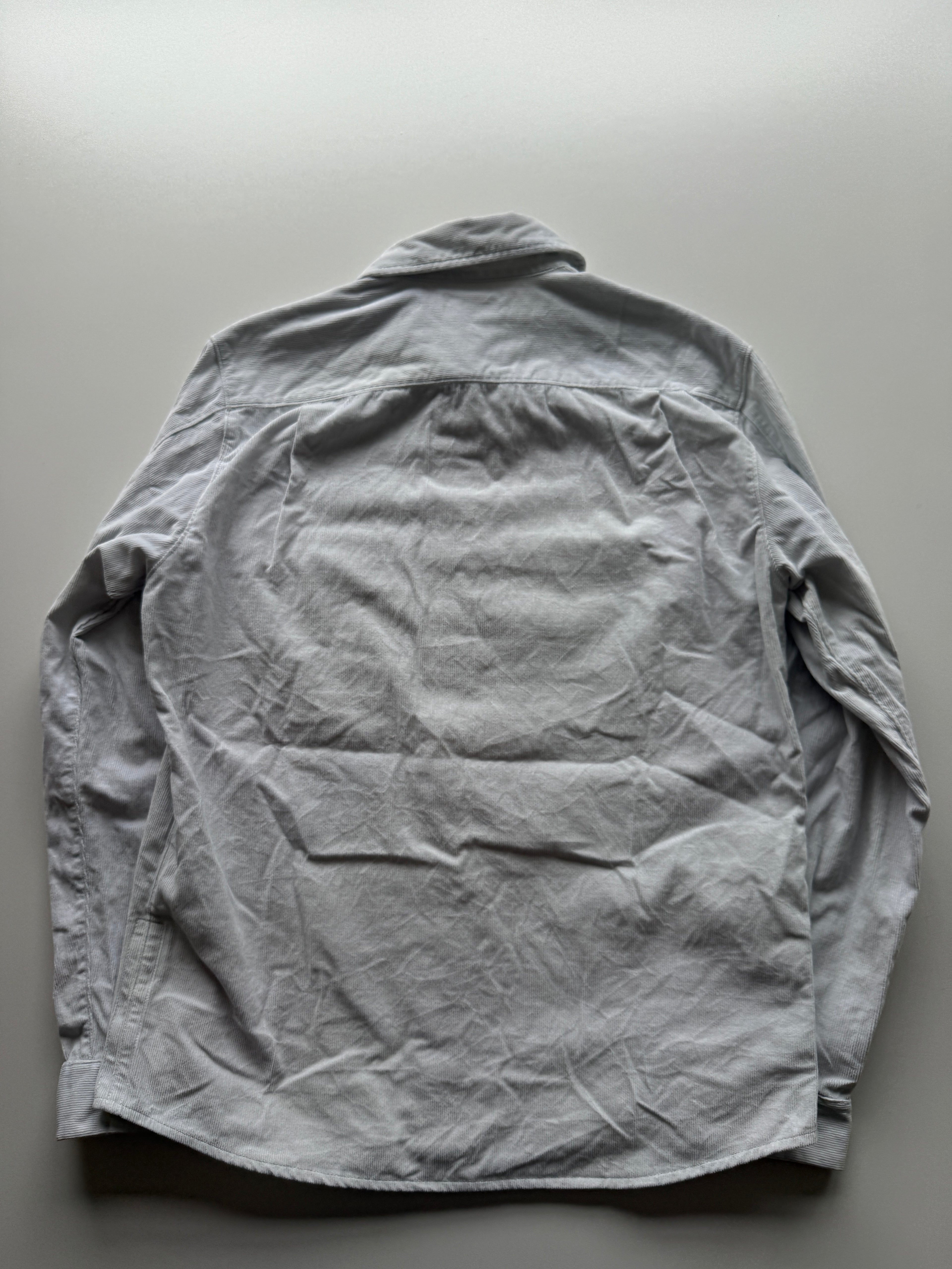 Stone Island Overshirt White
