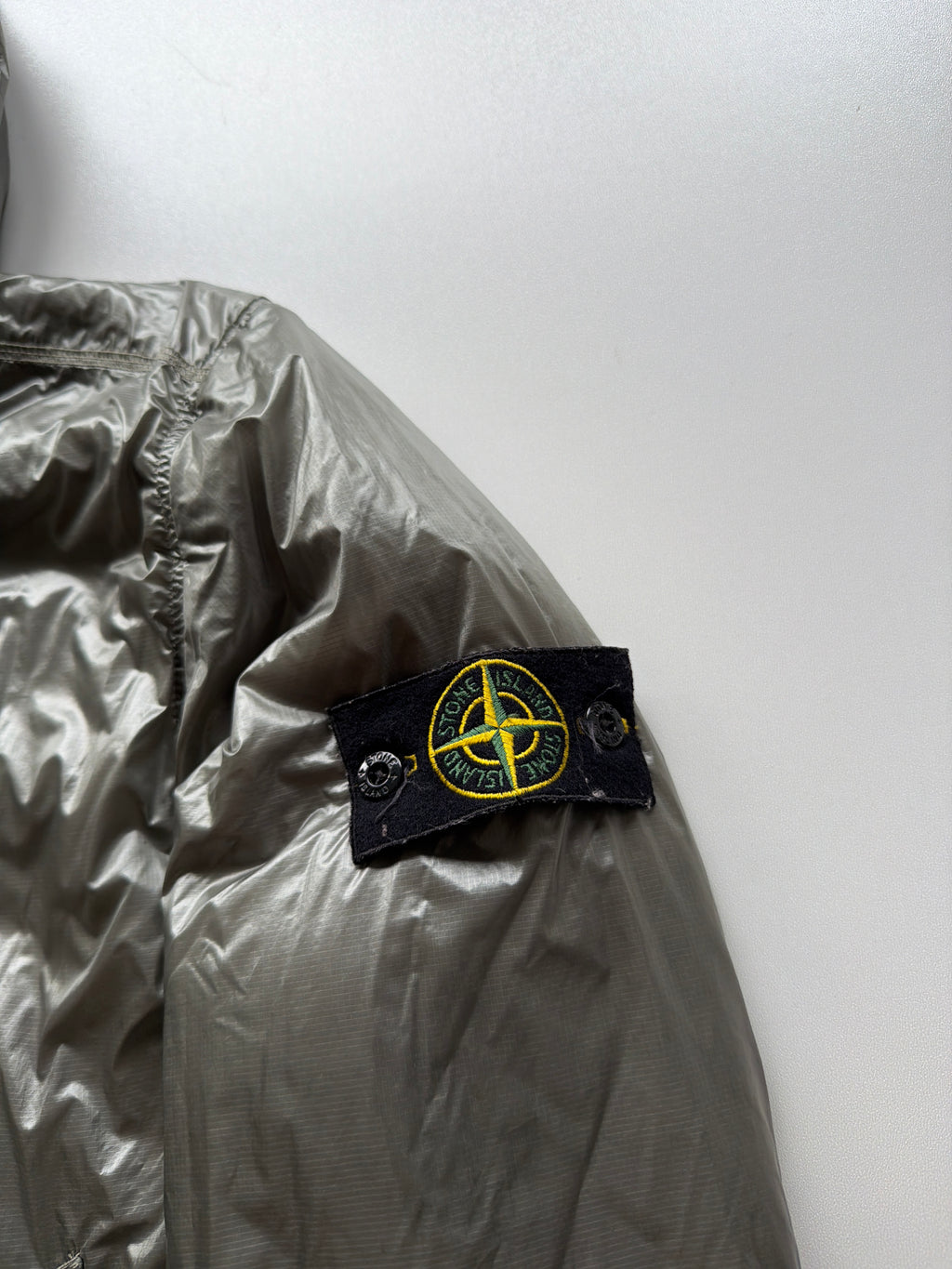 Stone Island Pertex Quantum Primaloft Jacket
