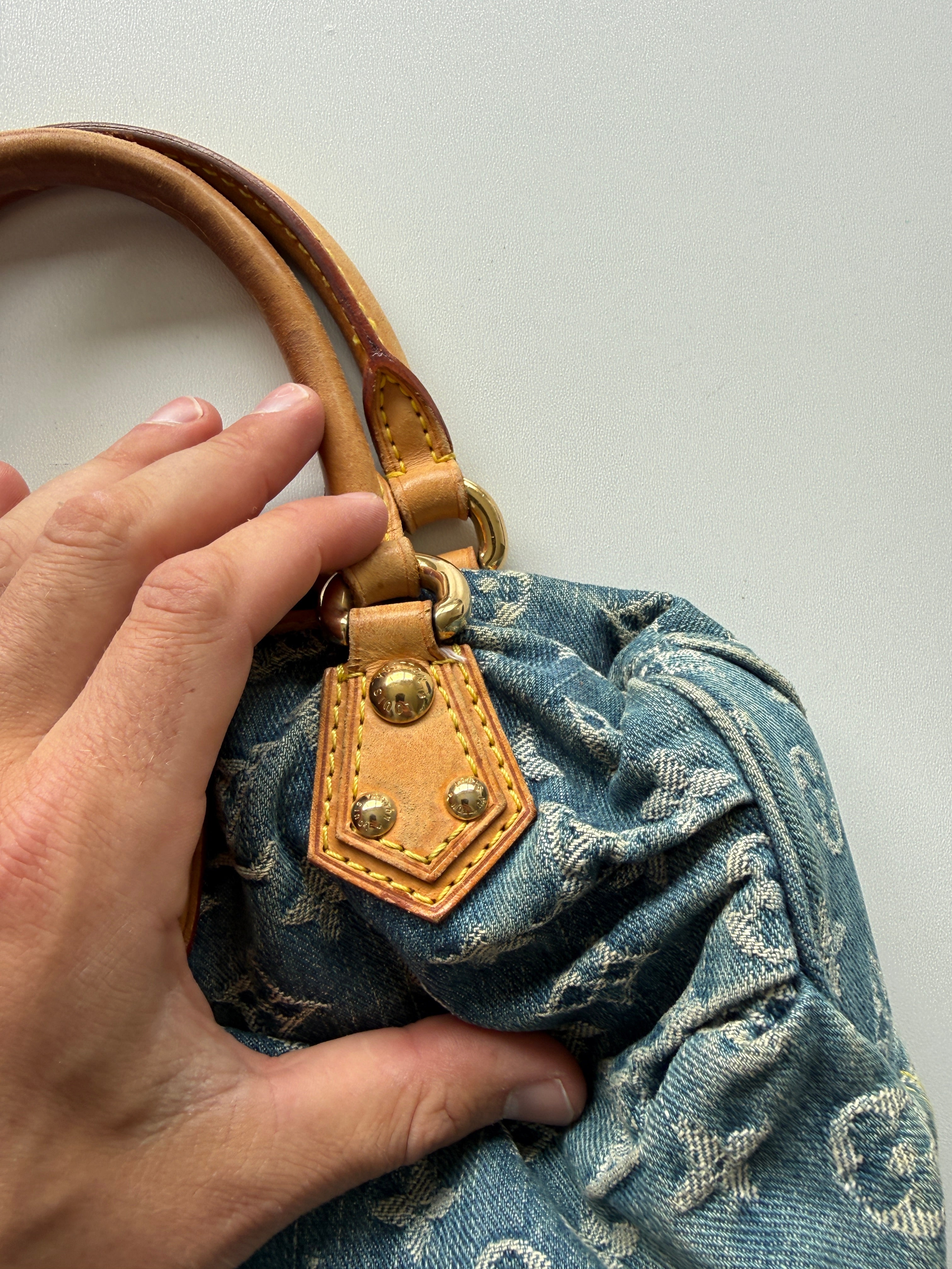 Louis Vuitton Pleaty Bag