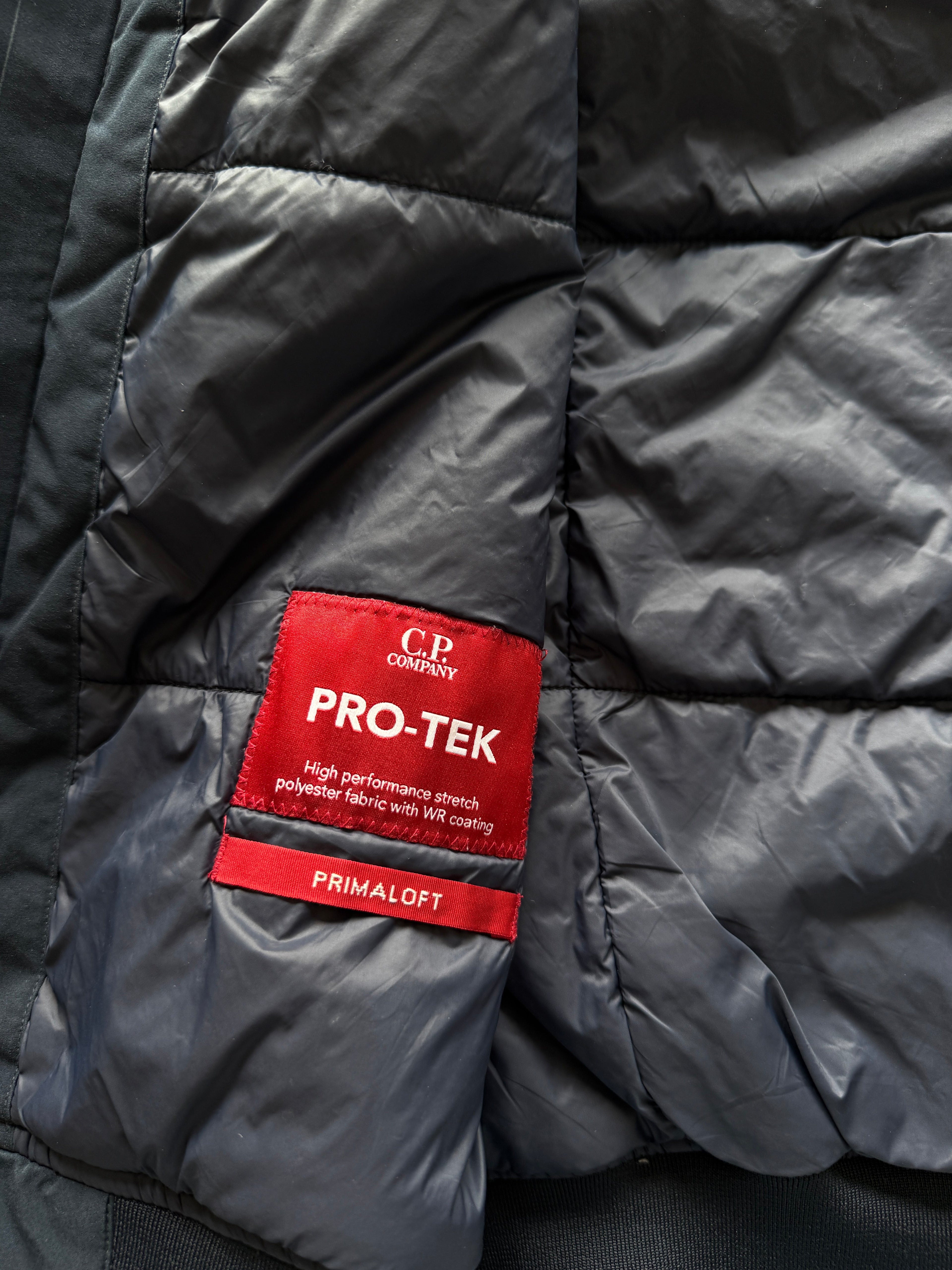 CP Company Pro Tek Jacket Navy