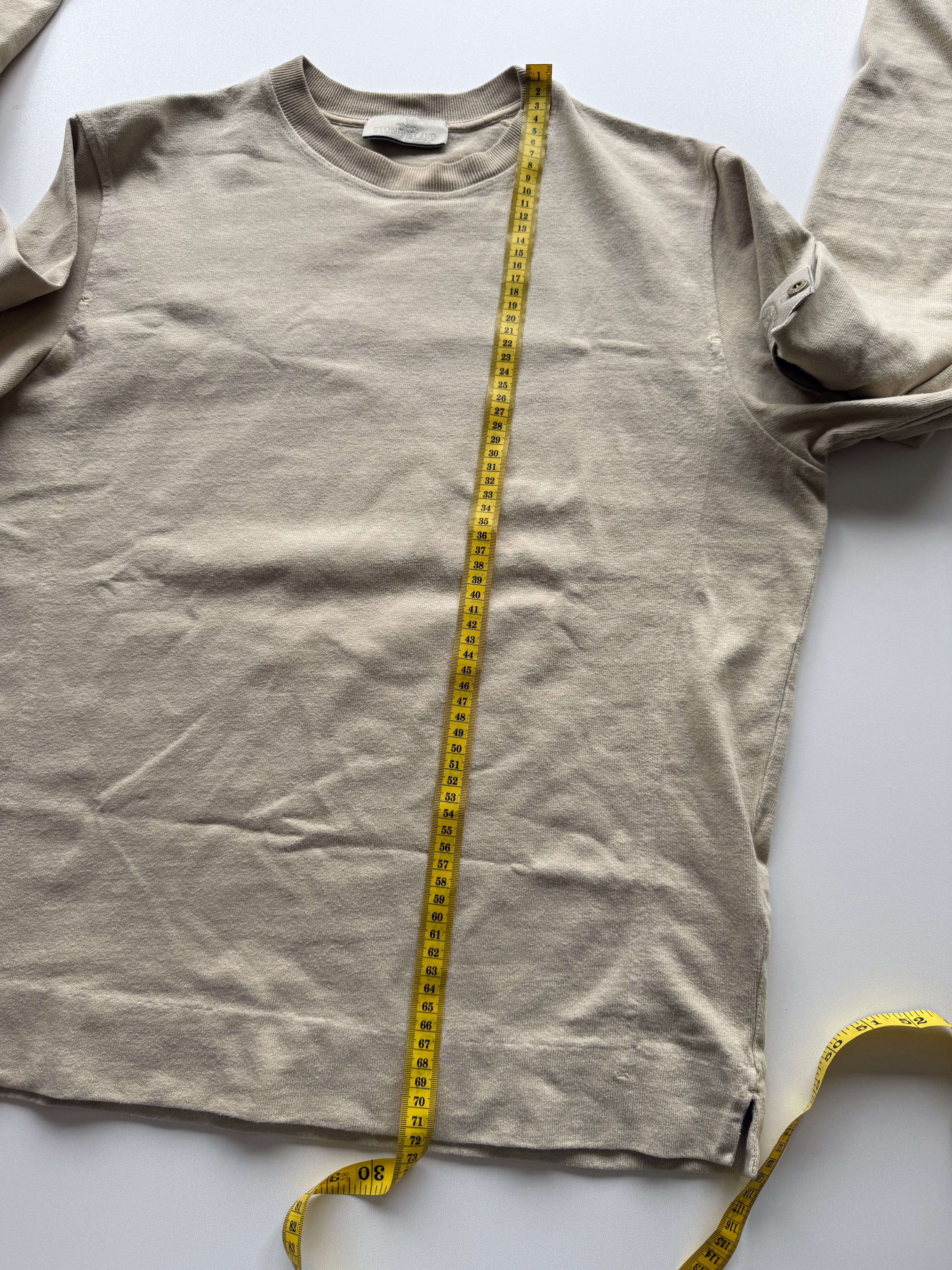 Stone Island Ghost Piece Sweater