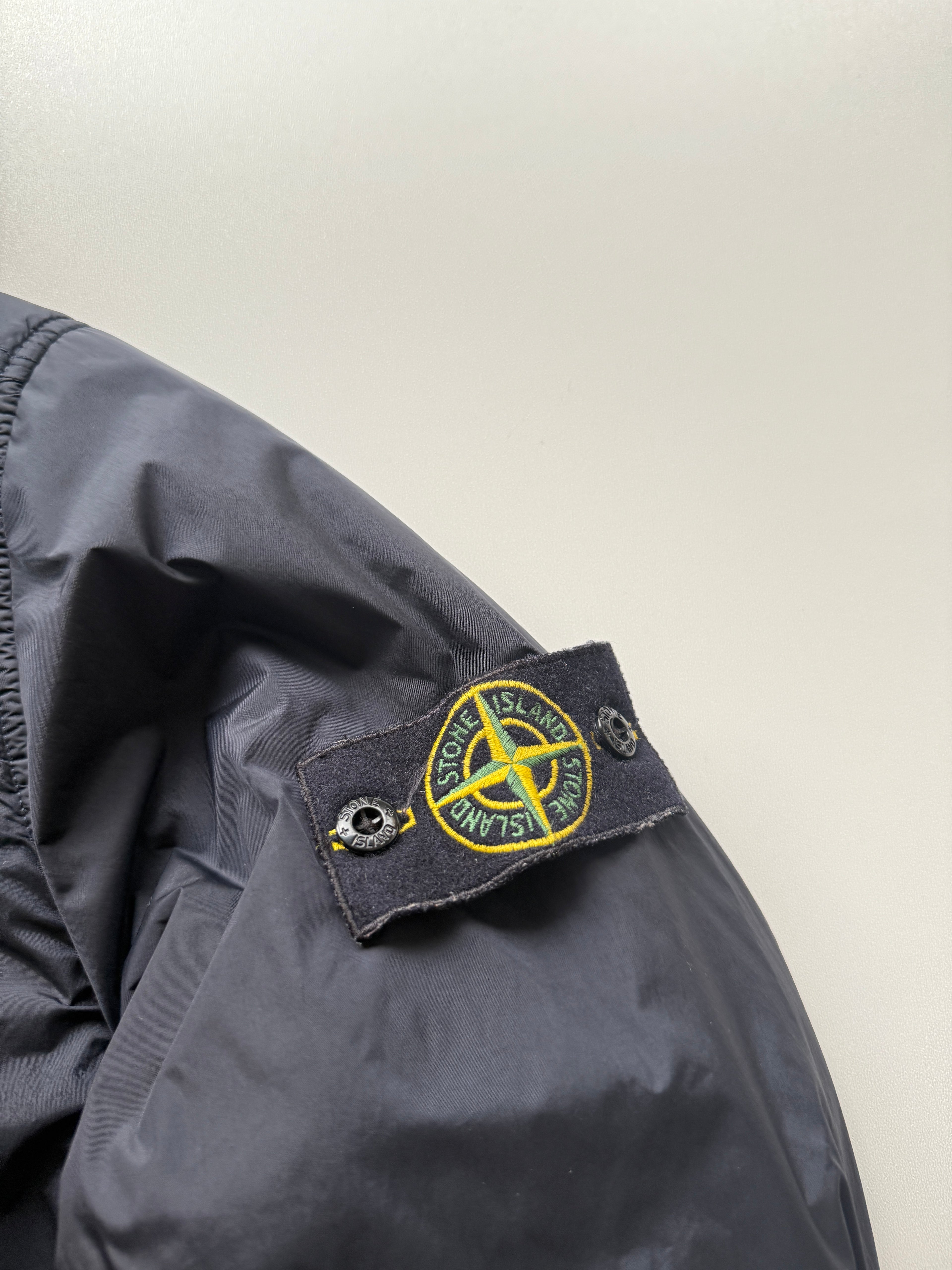 Stone Island Garment Dyed Primaloft Jacket