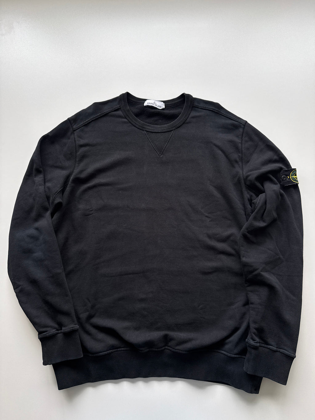 Stone Island Sweater Black