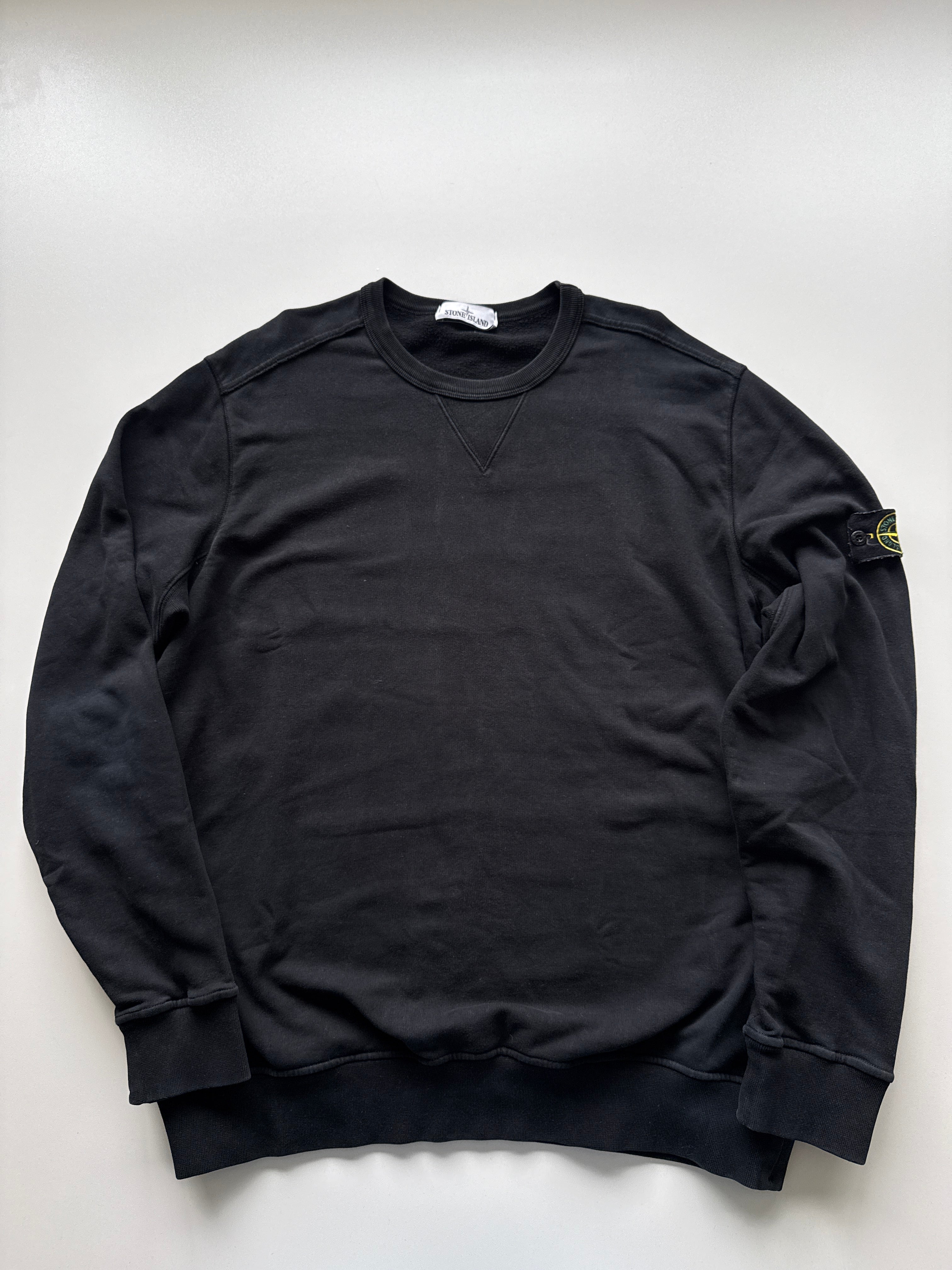 Stone Island Sweater Black
