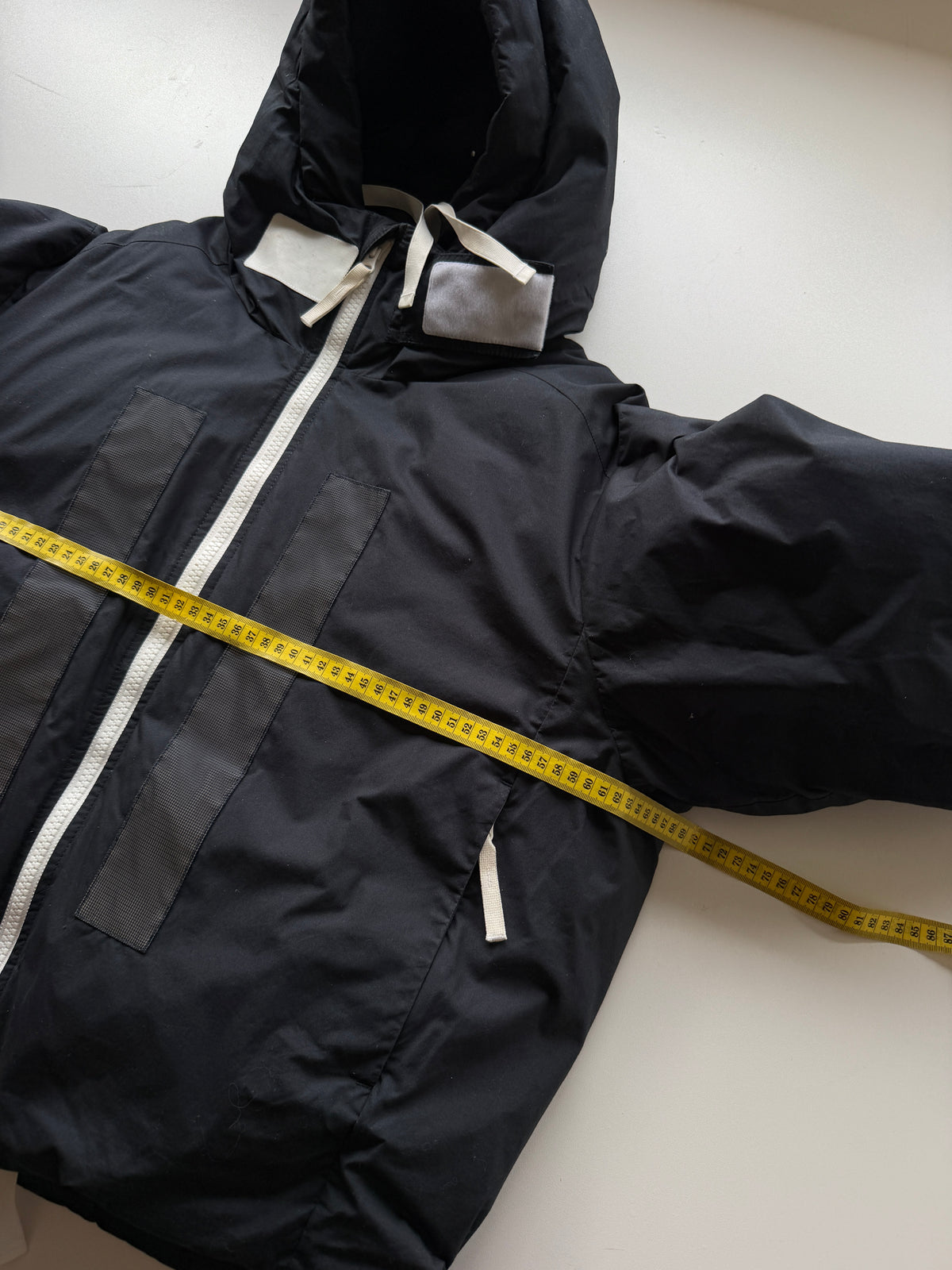 Stone Island Poplin Down Marina Jacket