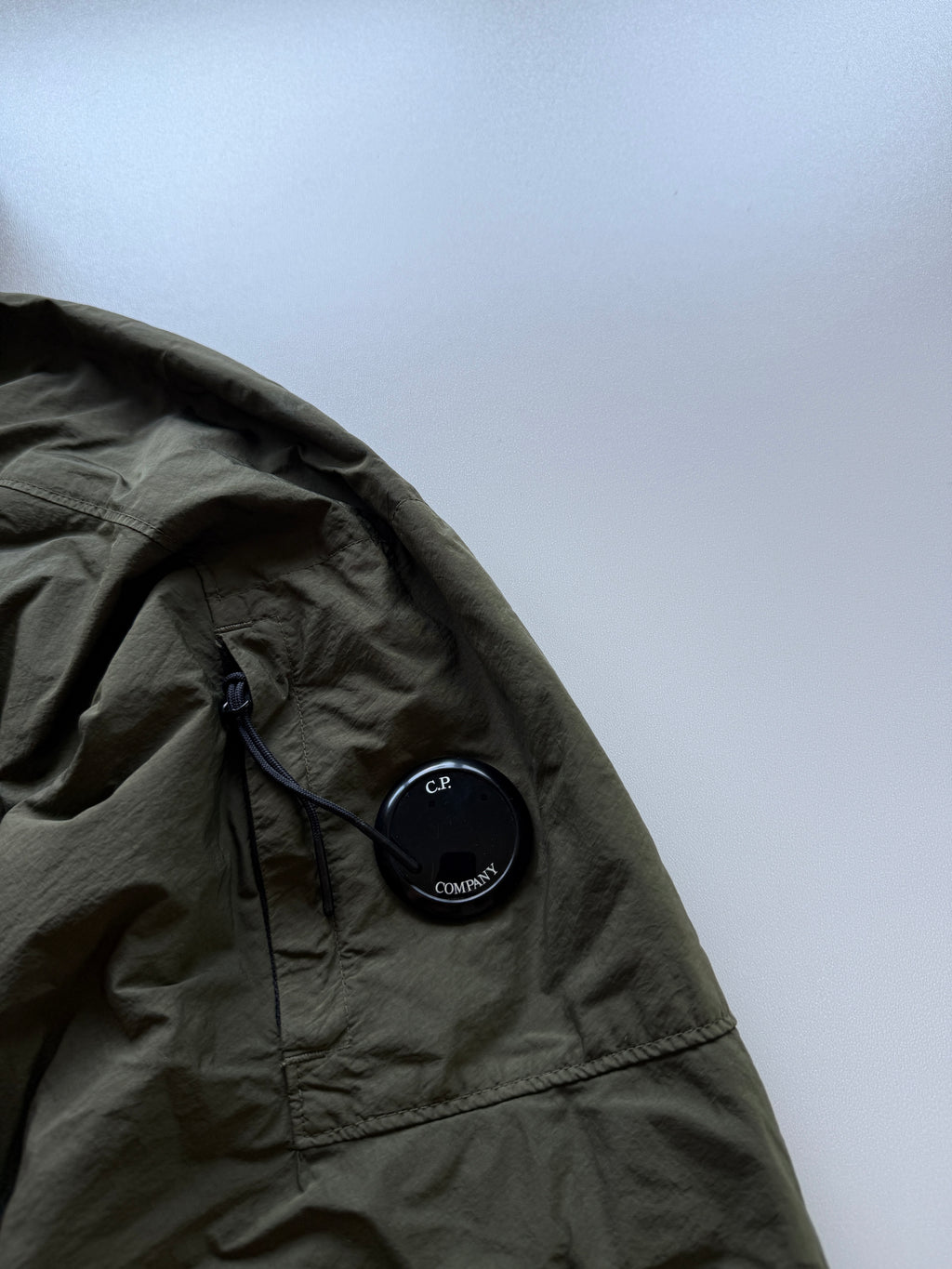 CP Company CR-L Jacket Green