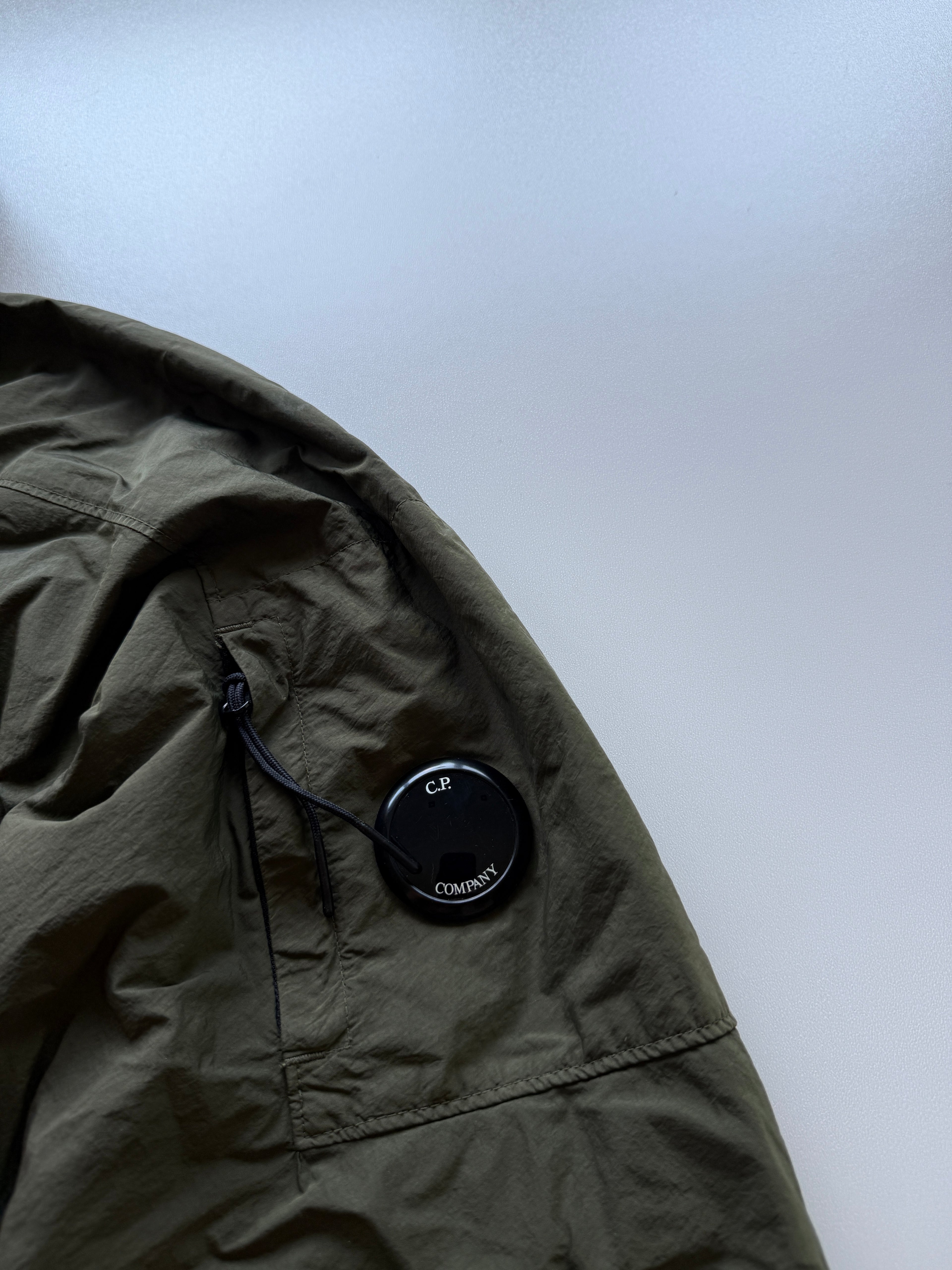 CP Company CR-L Jacket Green