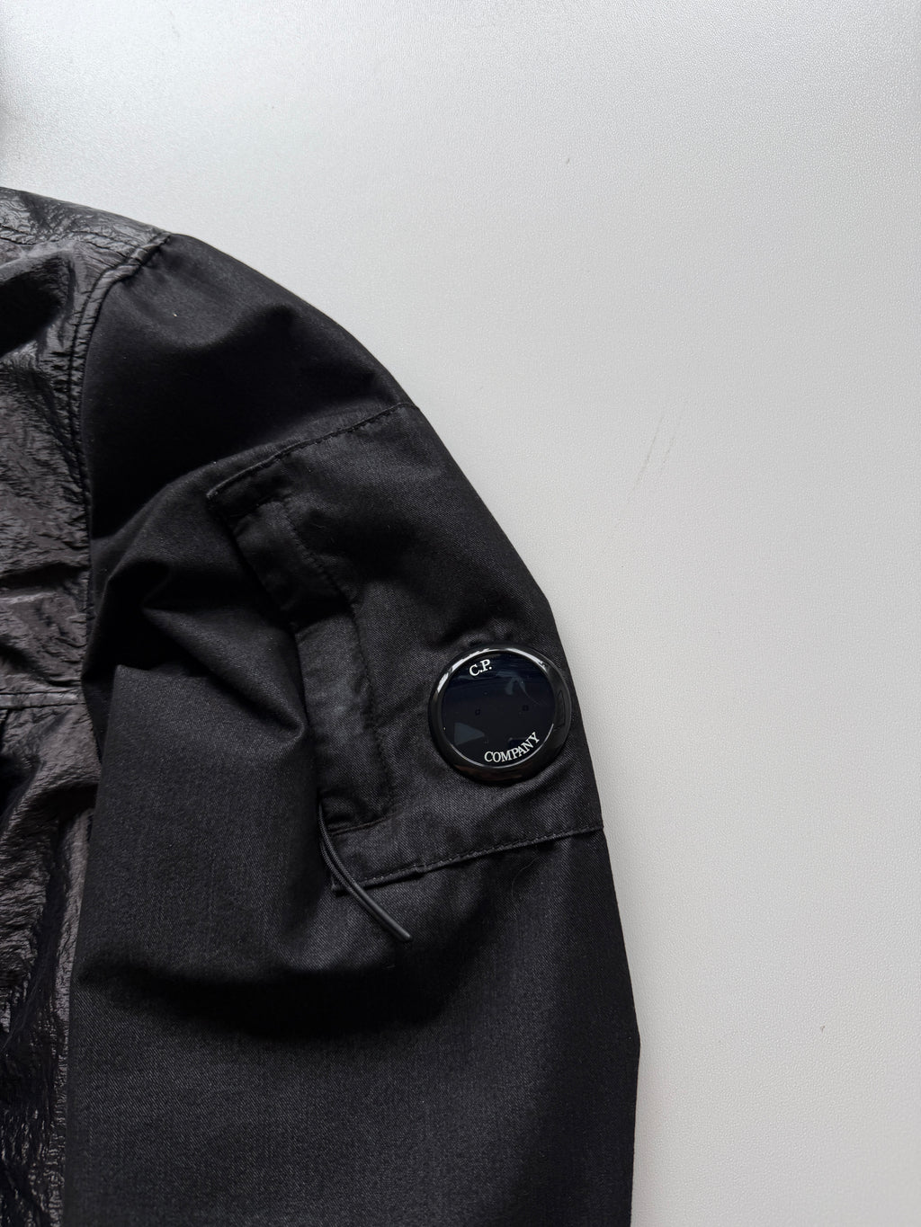 CP Company 50 Fili Garment Dyed Jacket