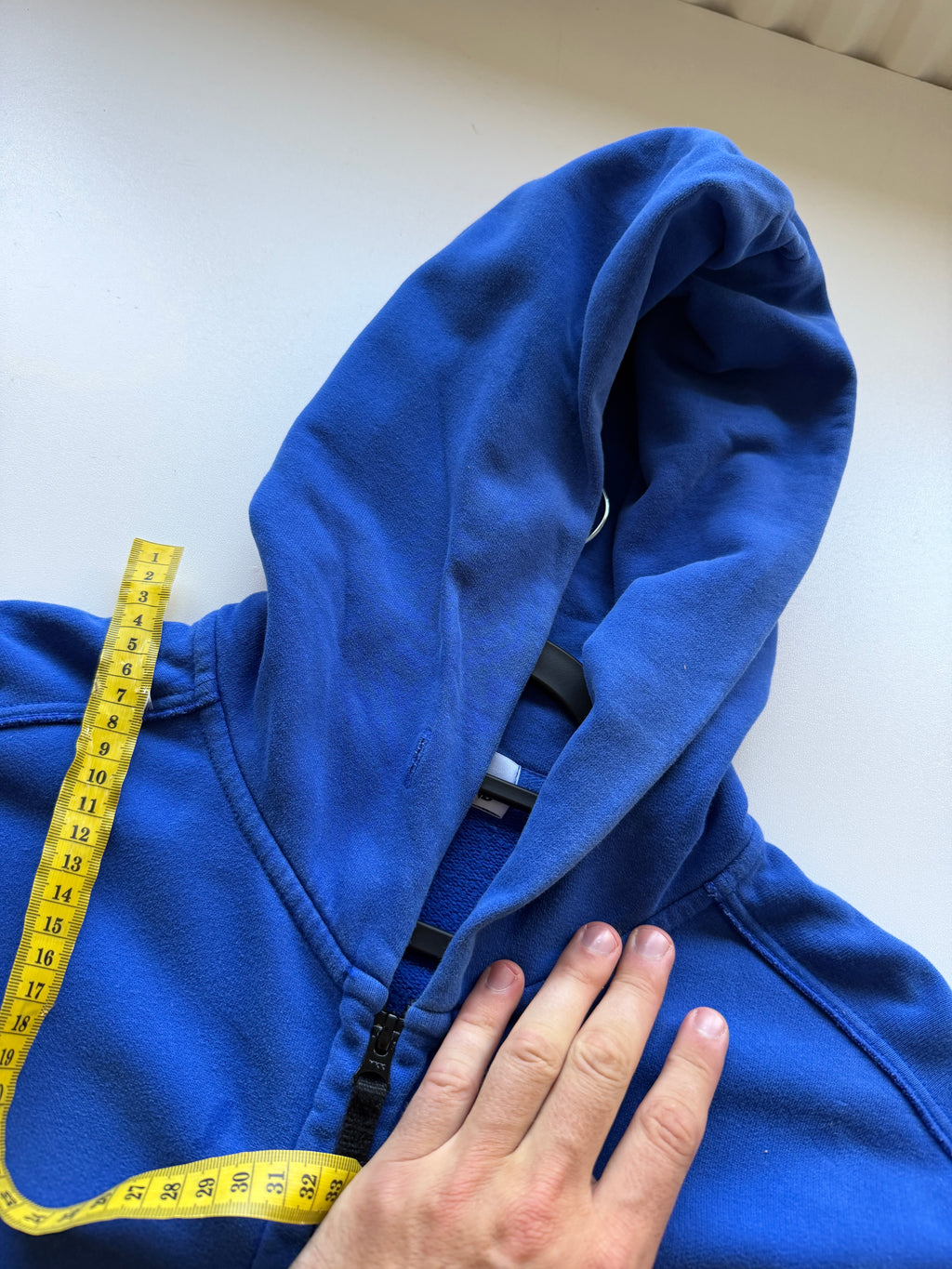 Stone Island Hoodie With Zip