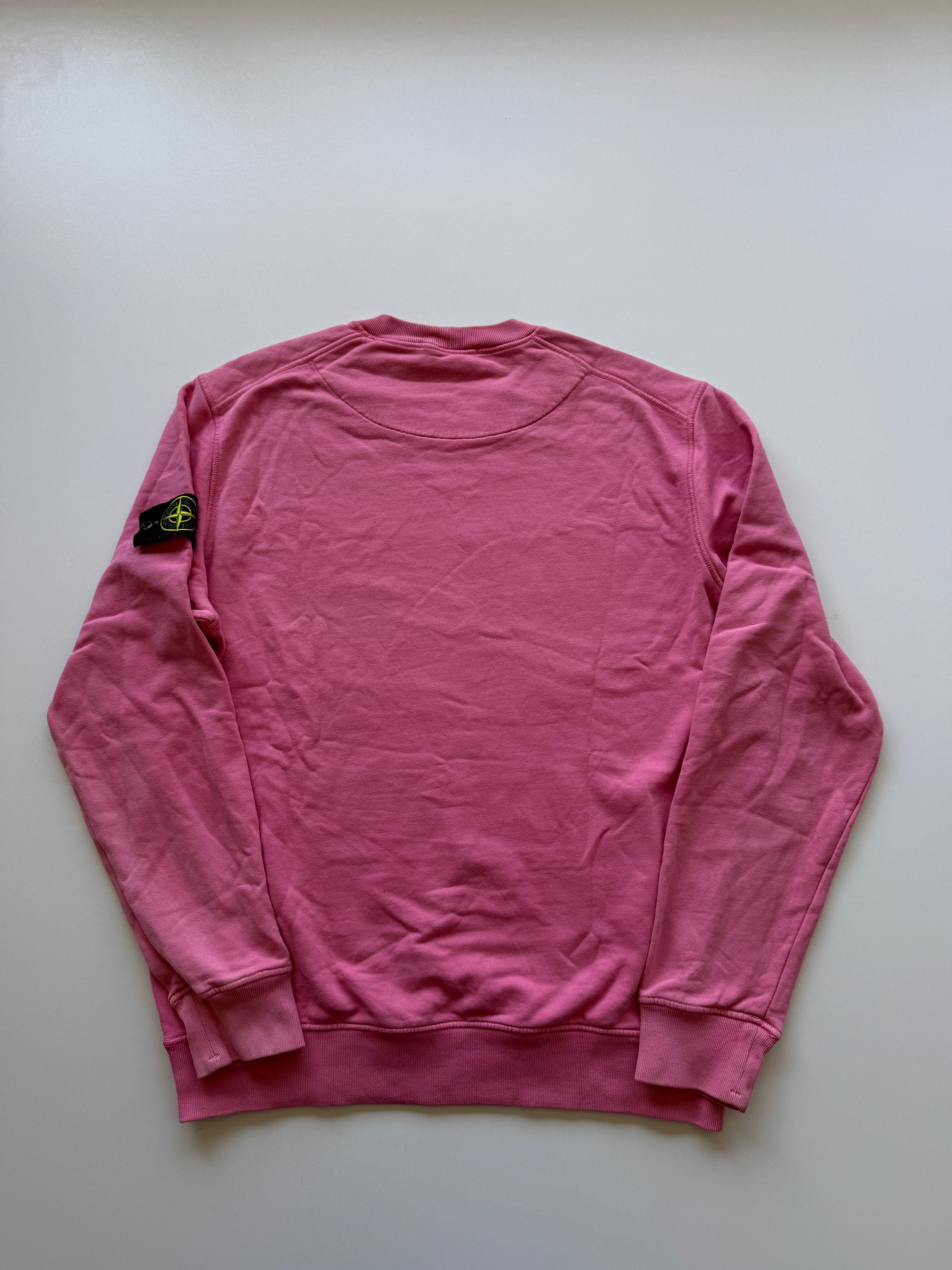 Stone Island Sweater Pink