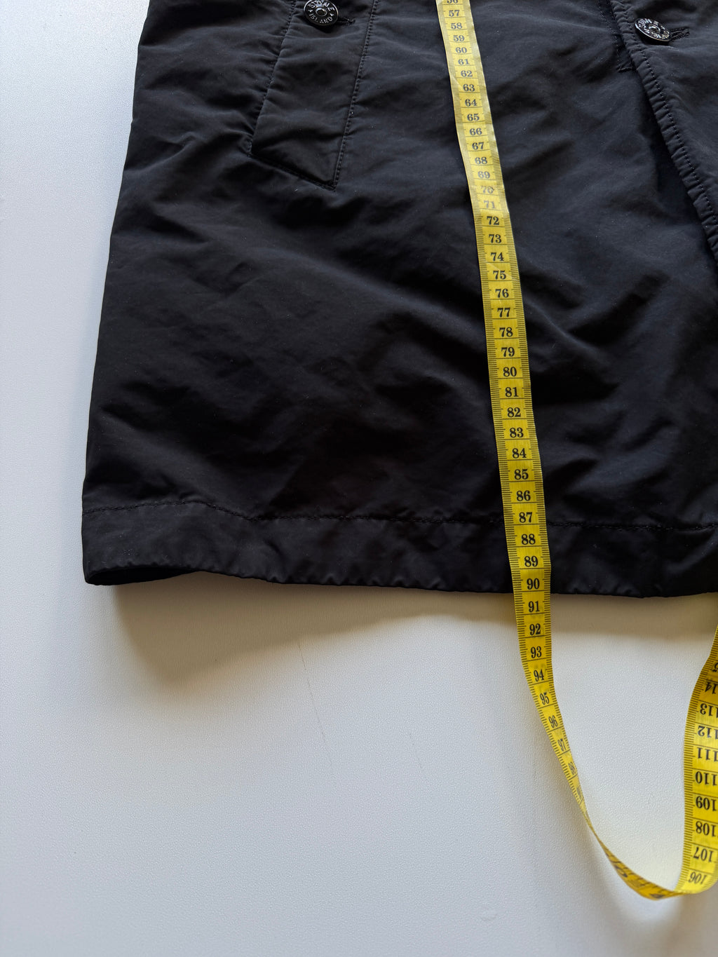 Stone Island David TC Primaloft Jacket