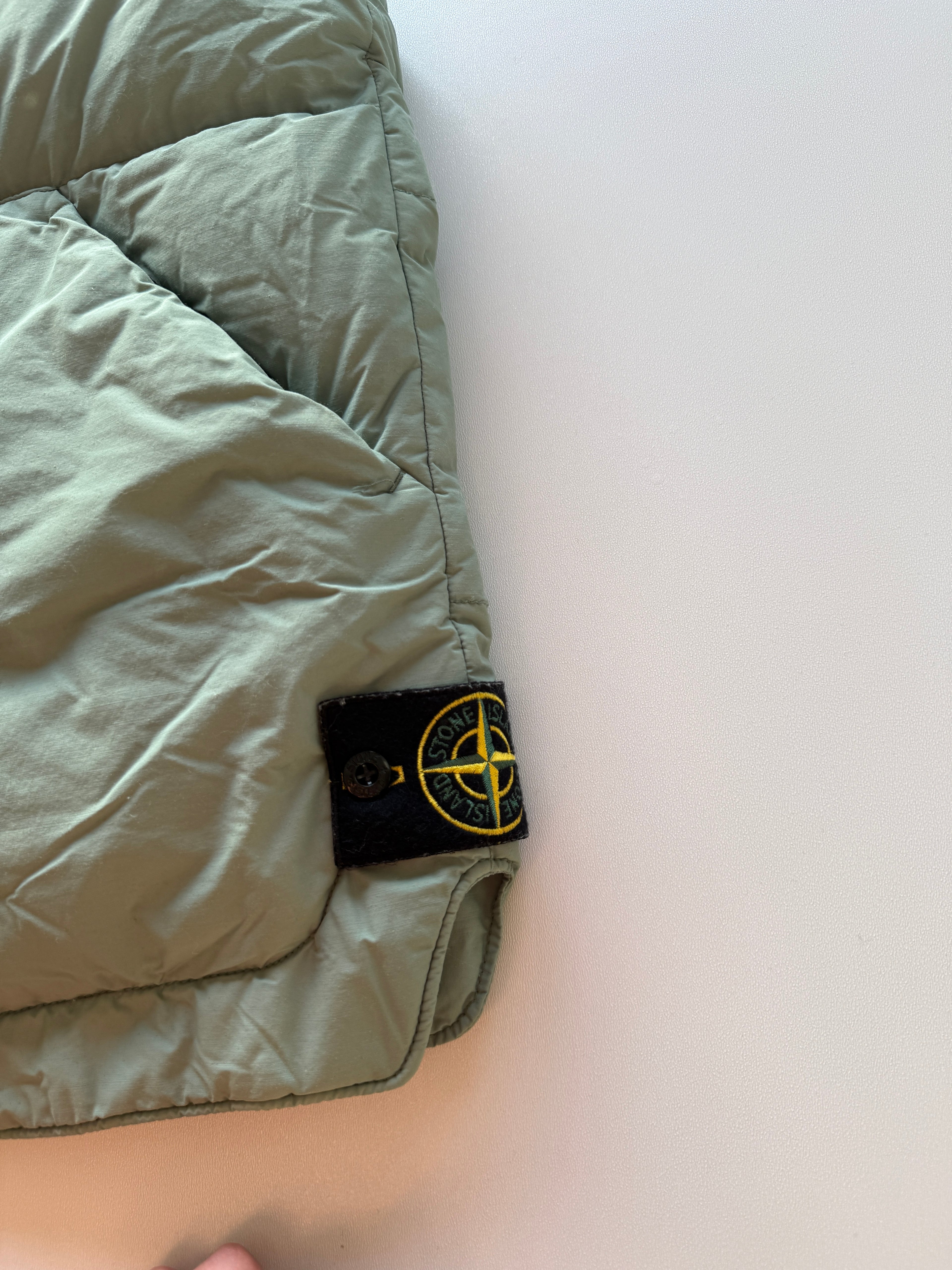 Stone Island Naslan Light Down Bodywarmer