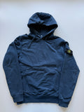 Stone Island Hoodie Blue