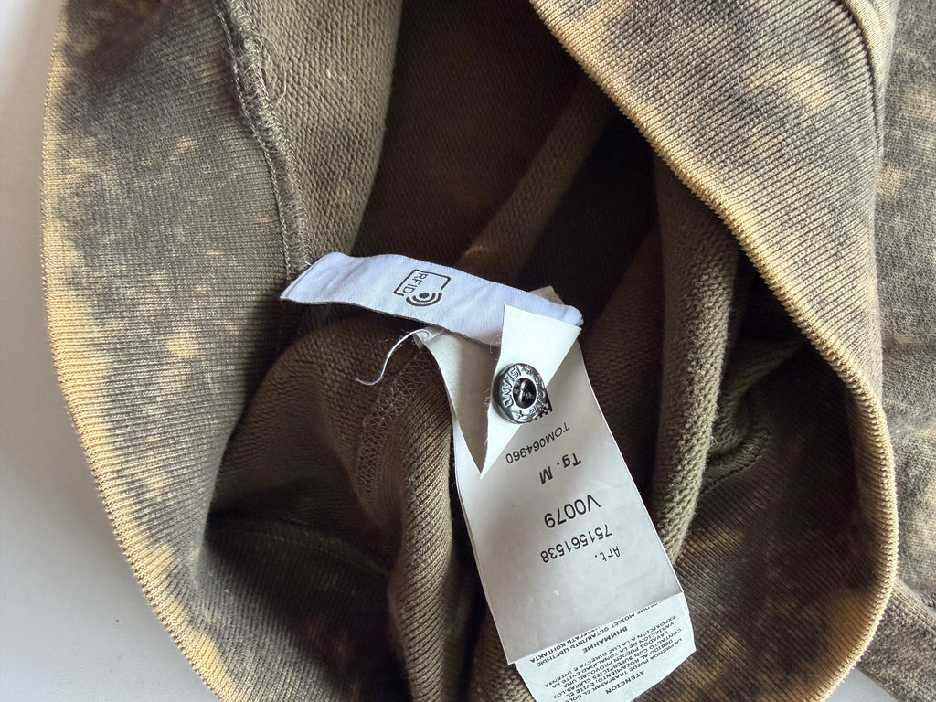 Stone Island OVD Dye Sweater