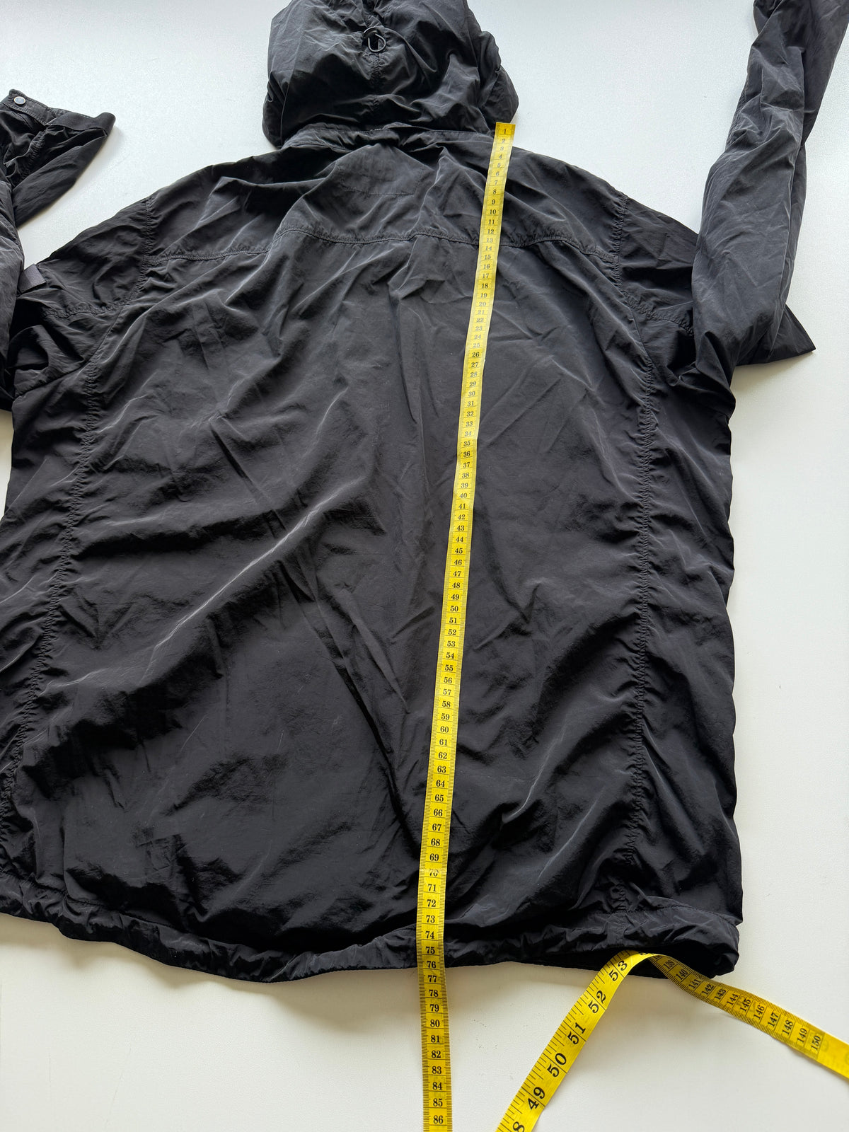 CP Company Chrome Goggle Jacket