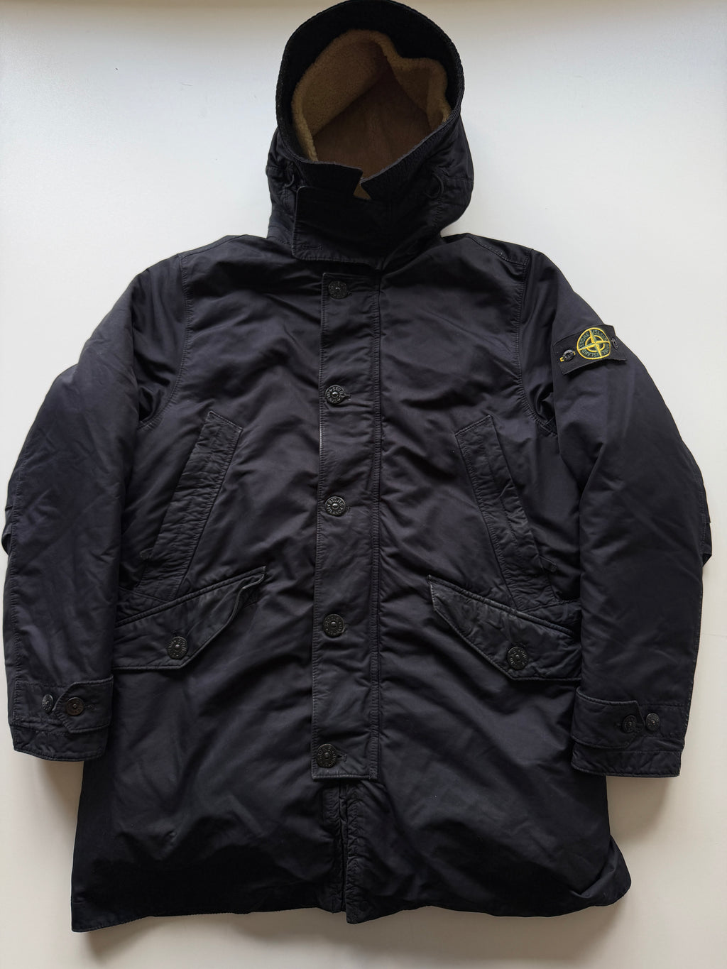 Stone Island David TC Down Jacket