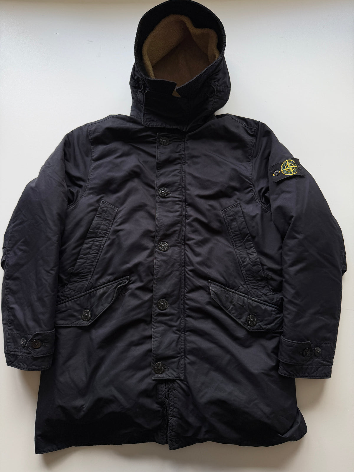 Stone Island David TC Down Jacket