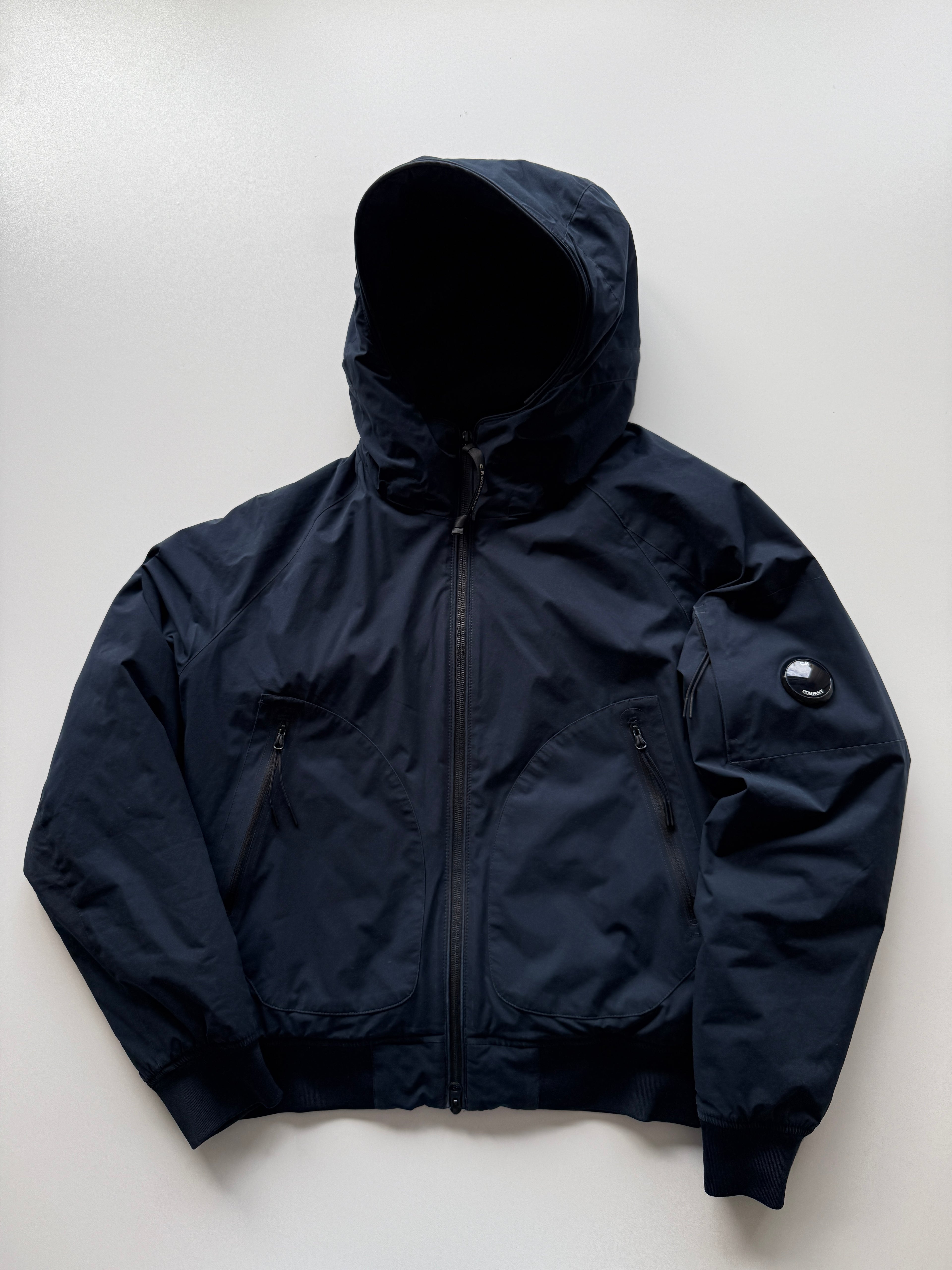 CP Company Pro Tek Jacket Navy